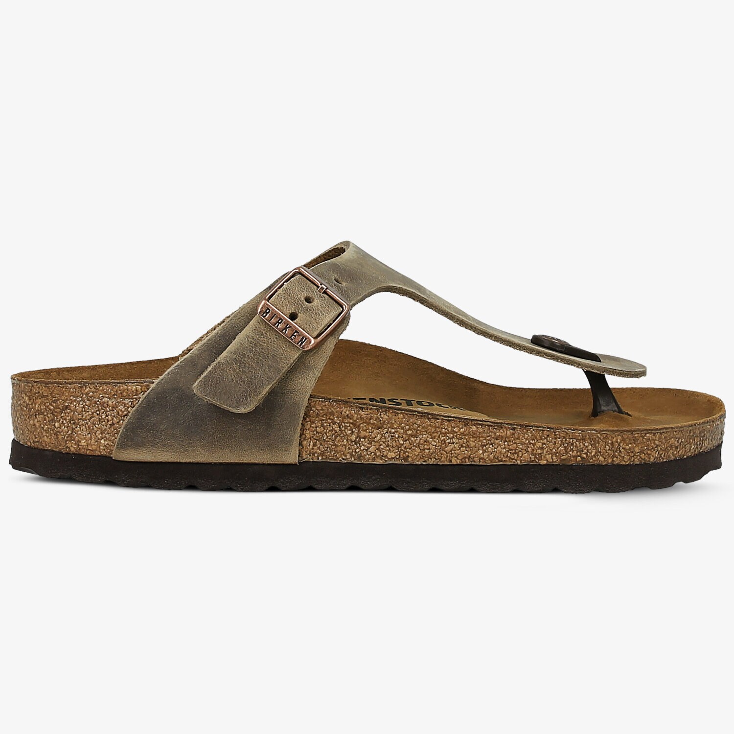 BIRKENSTOCK GIZEH  943811 BÉŽOVÁ