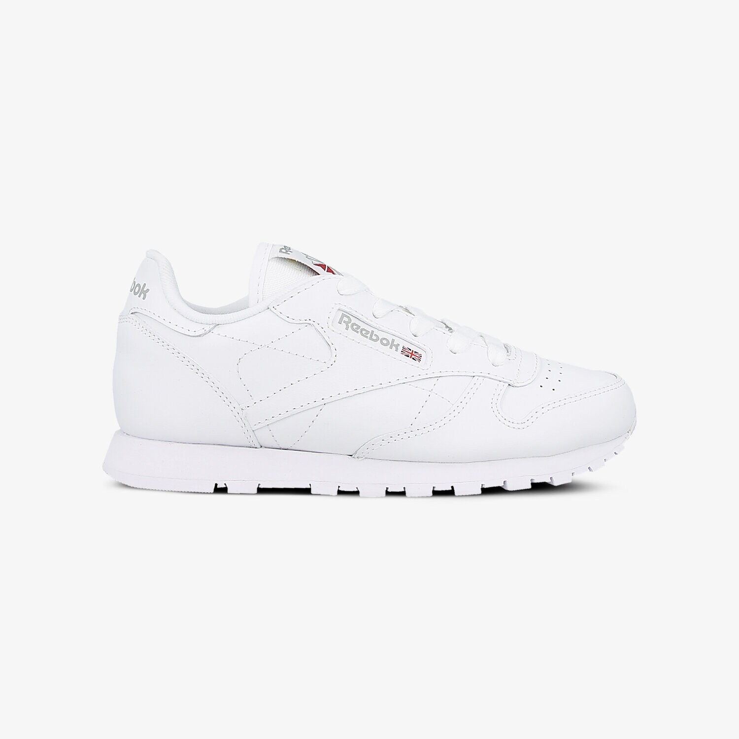 dětské tenisky REEBOK CLASSIC LEATHER  50172 BÍLÁ