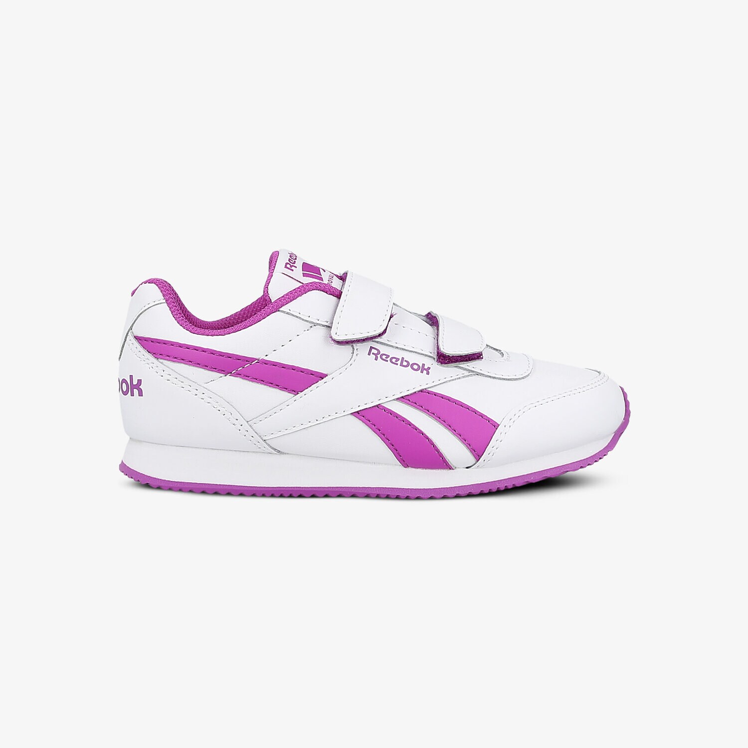 dětské tenisky REEBOK ROYAL CLJOG 2 2V BS8018 BÍLÁ