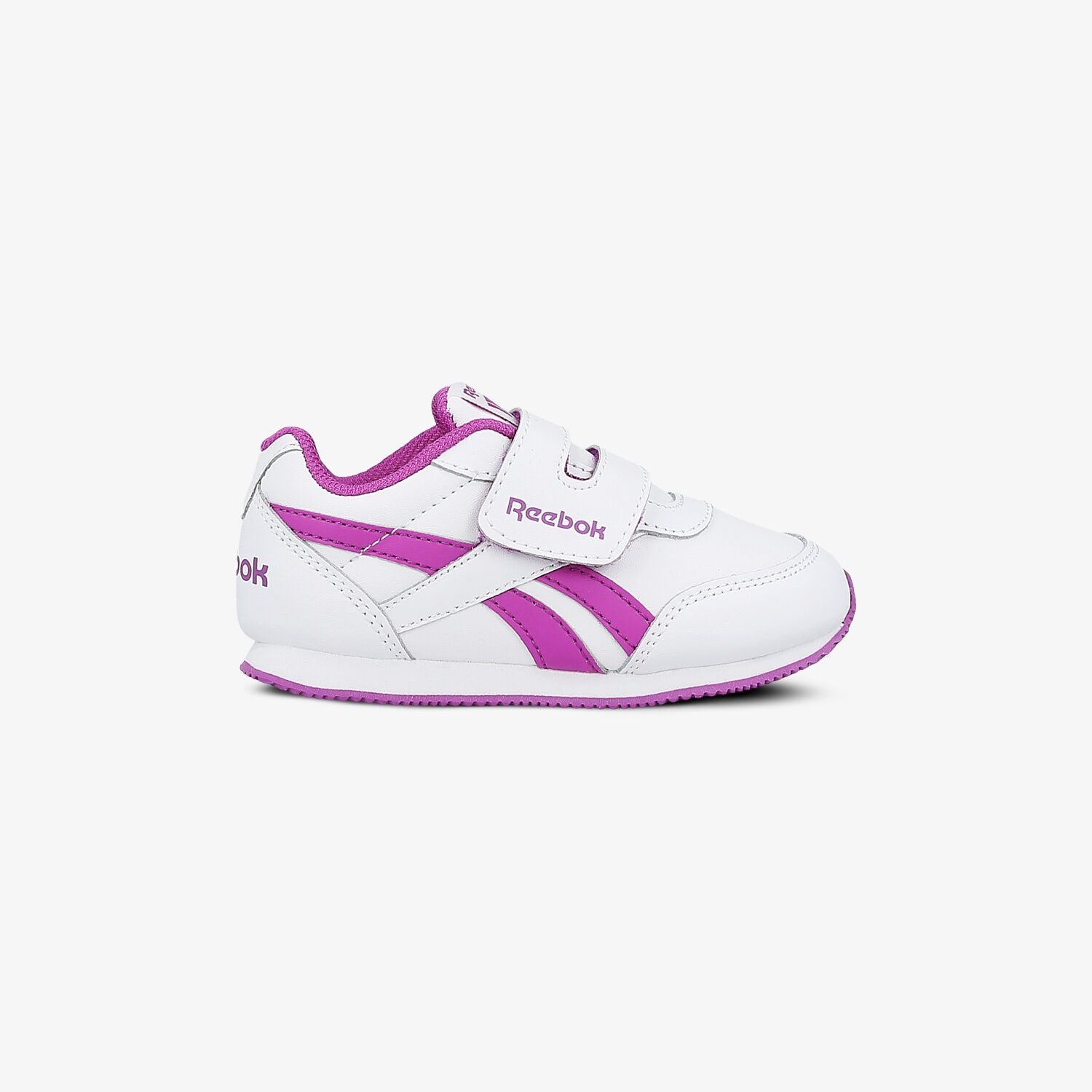 dětské tenisky REEBOK ROYAL CLJOG 2 KC BS8025 BÍLÁ