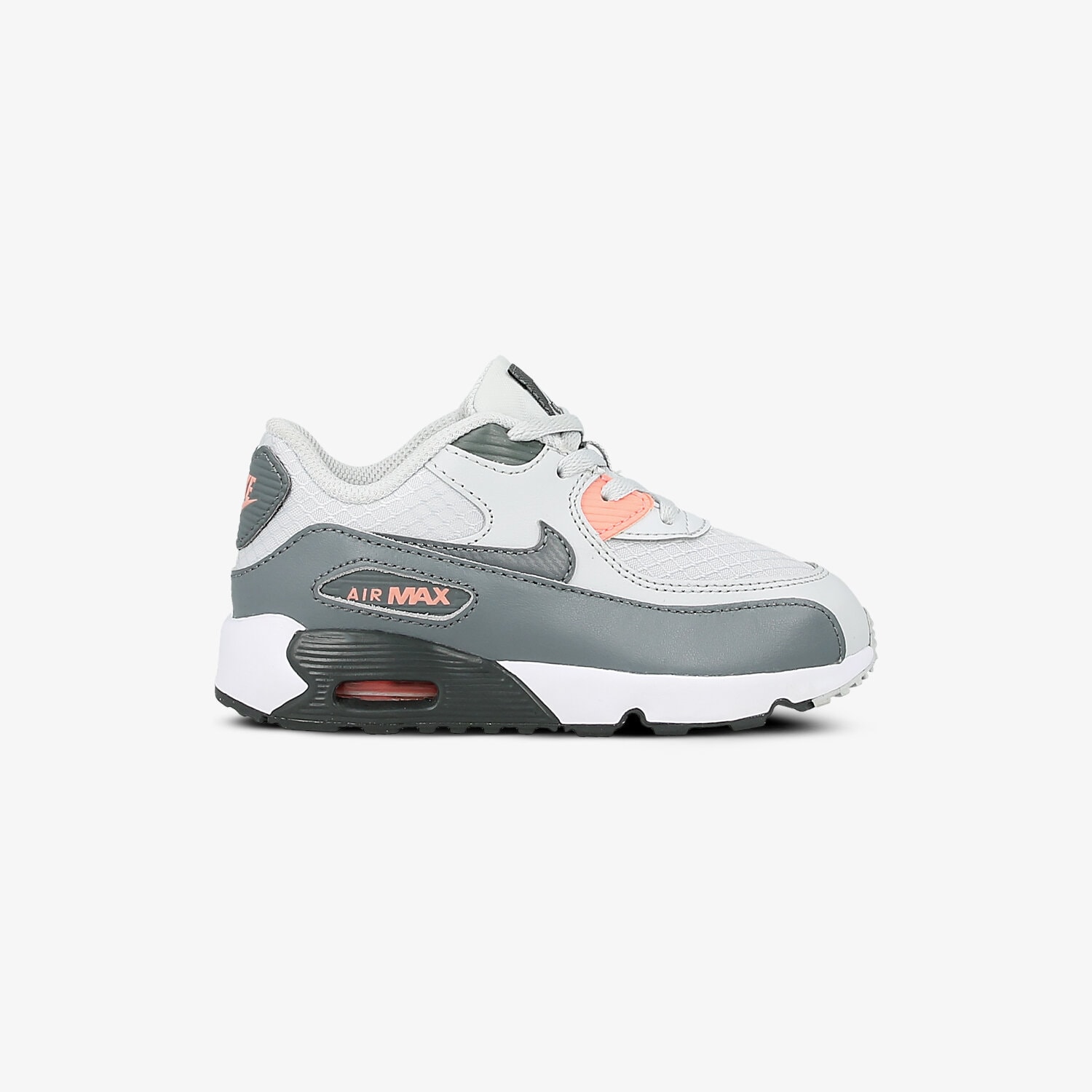 NIKE AIR MAX 90 MESH (TD) 833342006 ŠEDÁ