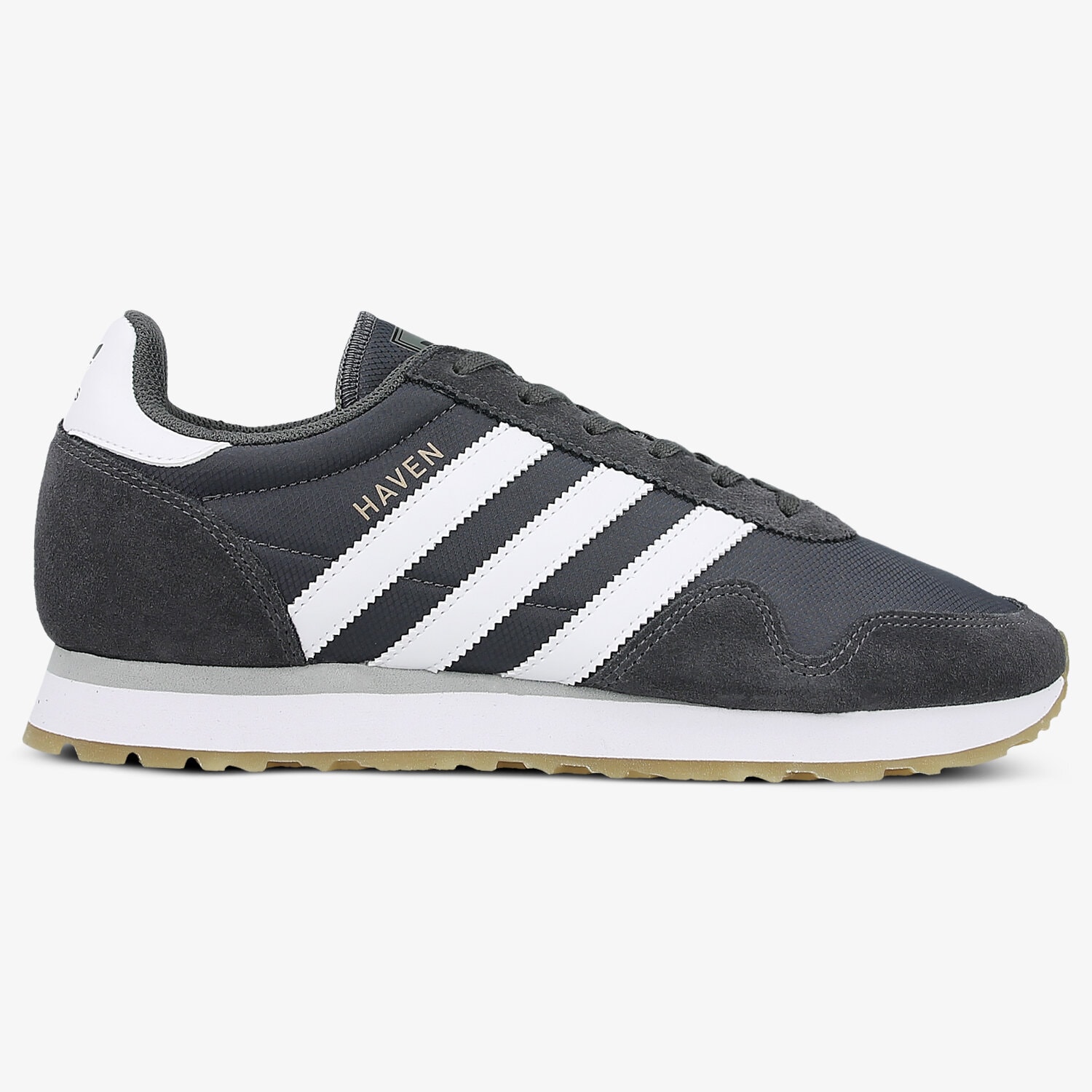 pánské tenisky ADIDAS HAVEN BY9715 ŠEDÁ