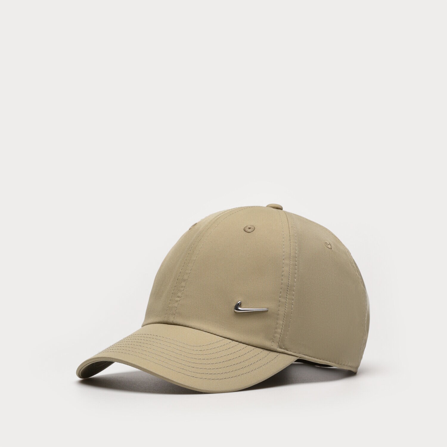 dětská kšiltovka NIKE ČEPICE UNISEX SPORTSWEAR HERITAGE86 943092-276 KHAKI
