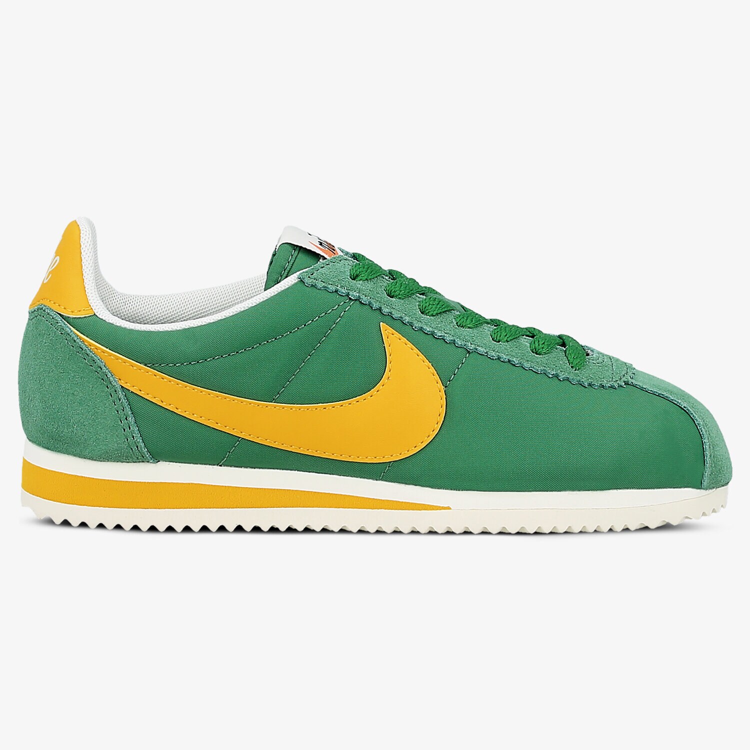dámské tenisky NIKE WMNS CLASSIC CORTEZ NYLON PREM 882258-301 ZELENÁ