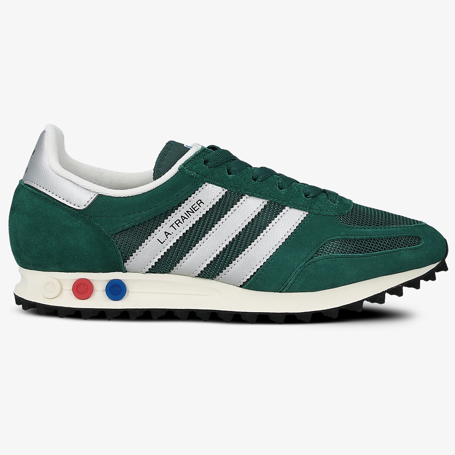 pánské tenisky ADIDAS LA TRAINER OG BY9325 ZELENÁ