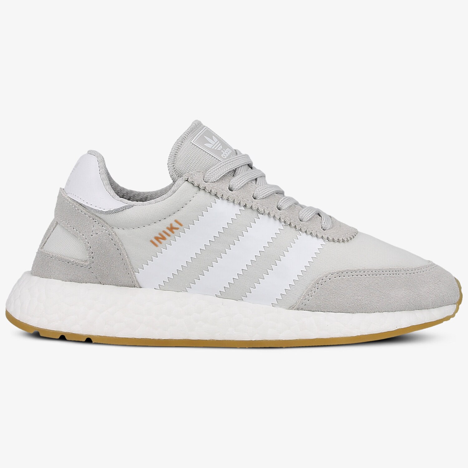 ADIDAS INIKI RUNNER W BY9093 ŠEDÁ