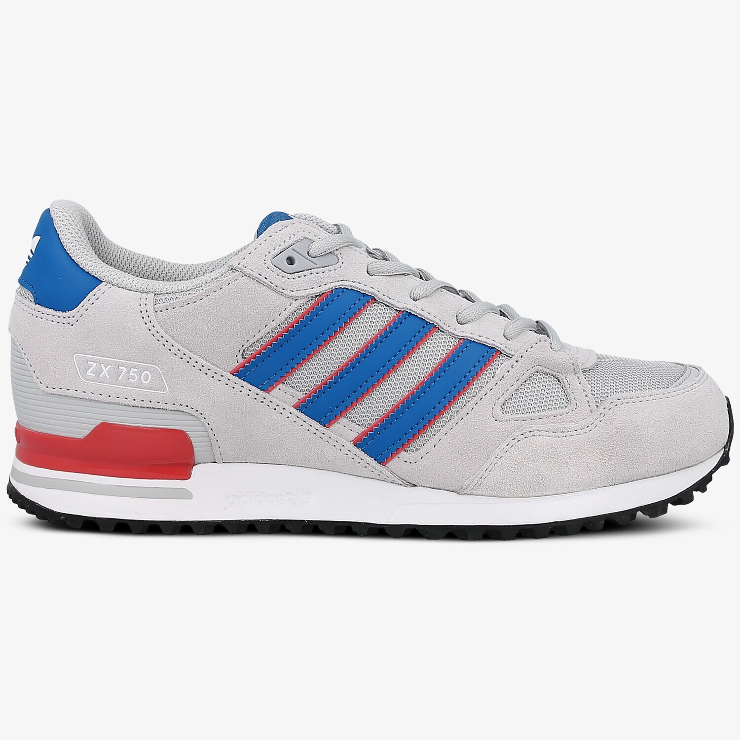 pánské tenisky ADIDAS ZX 750  BY9271 ŠEDÁ