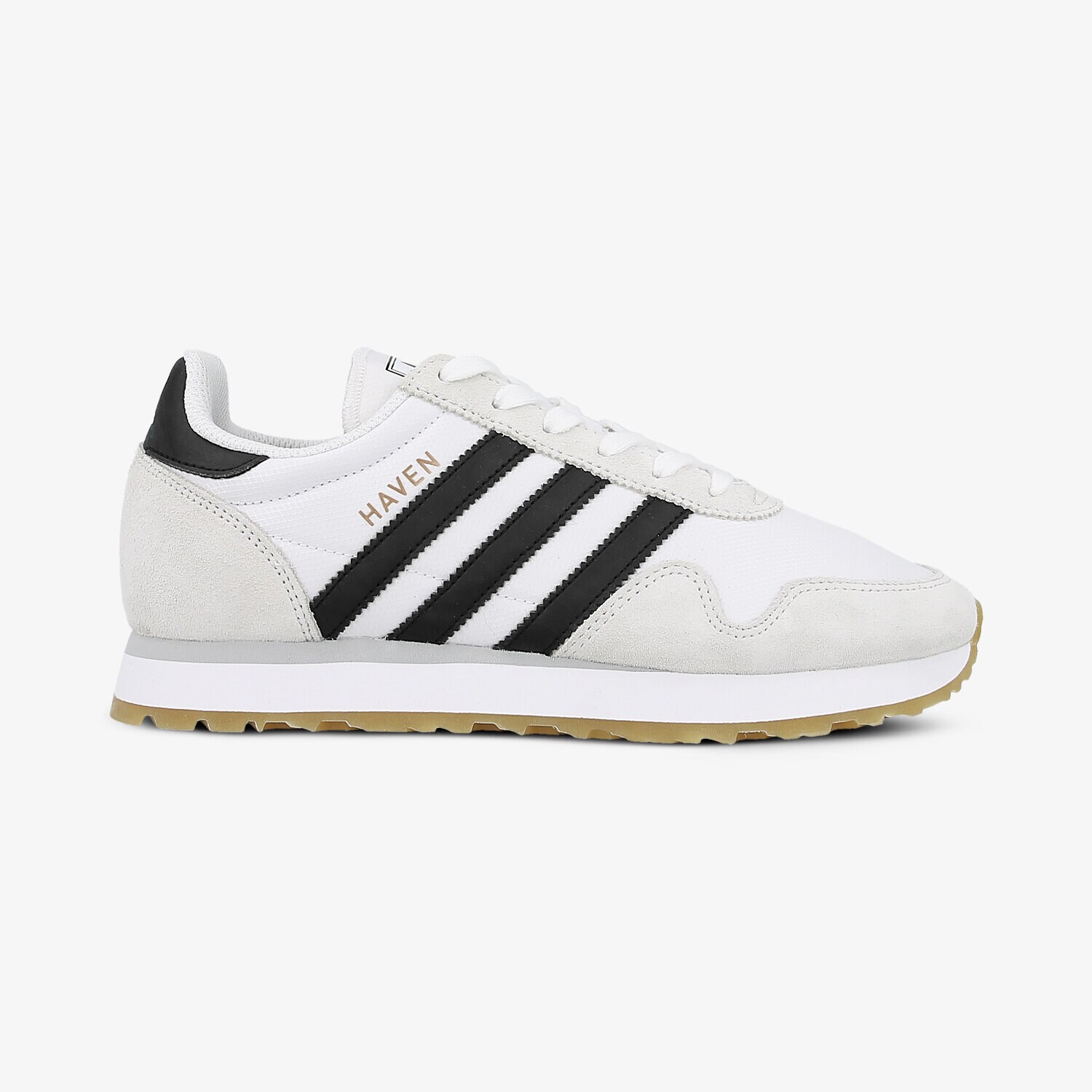 dětské tenisky ADIDAS HAVEN J BY9478 BÍLÁ