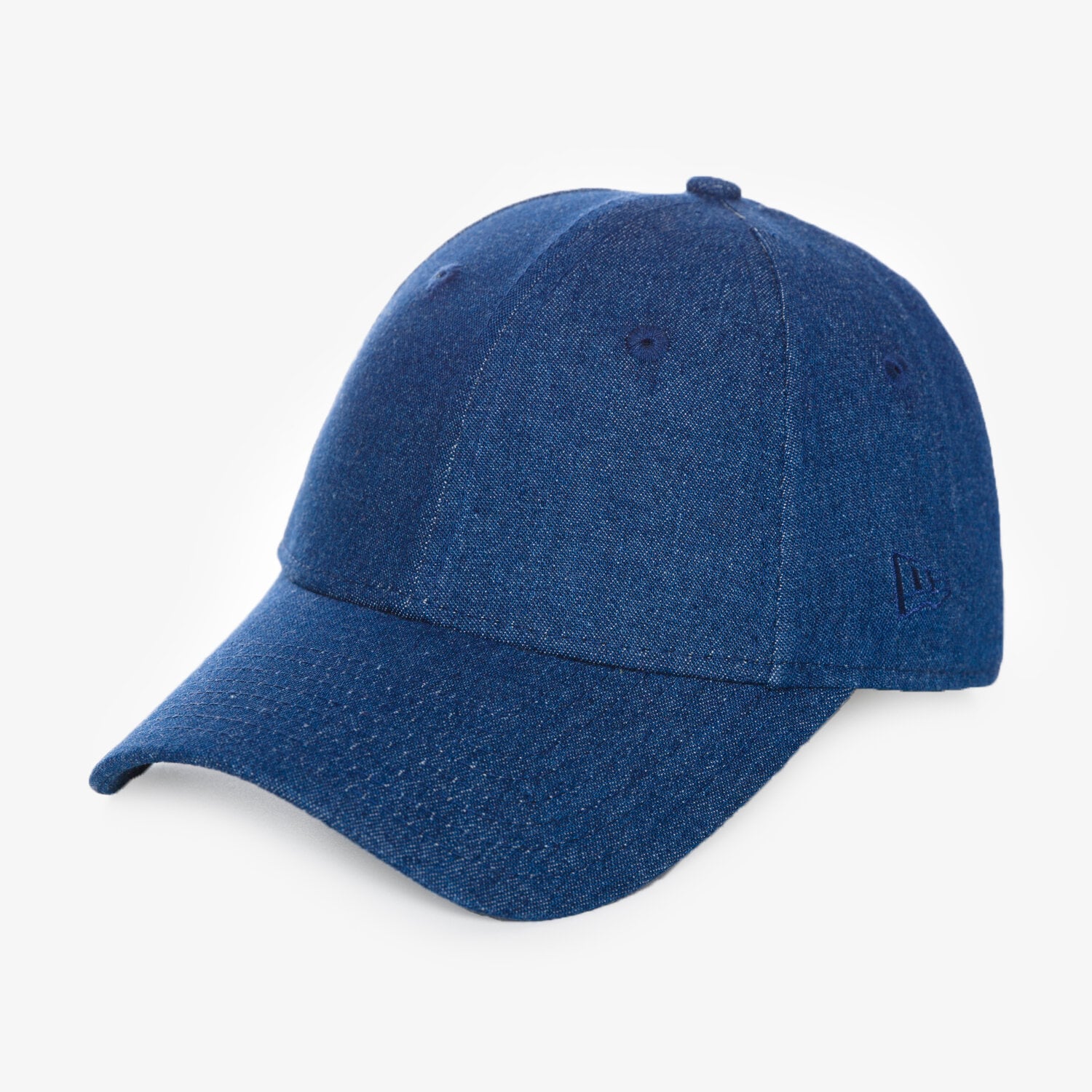 dětská kšiltovka NEW ERA ČEPICE W DENIM NE DRY 80489213 TMAVOMODRÁ