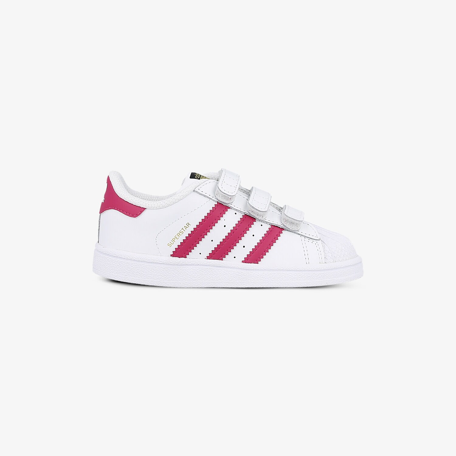 dětské tenisky ADIDAS SUPERSTAR CF I  BZ0420 BÍLÁ