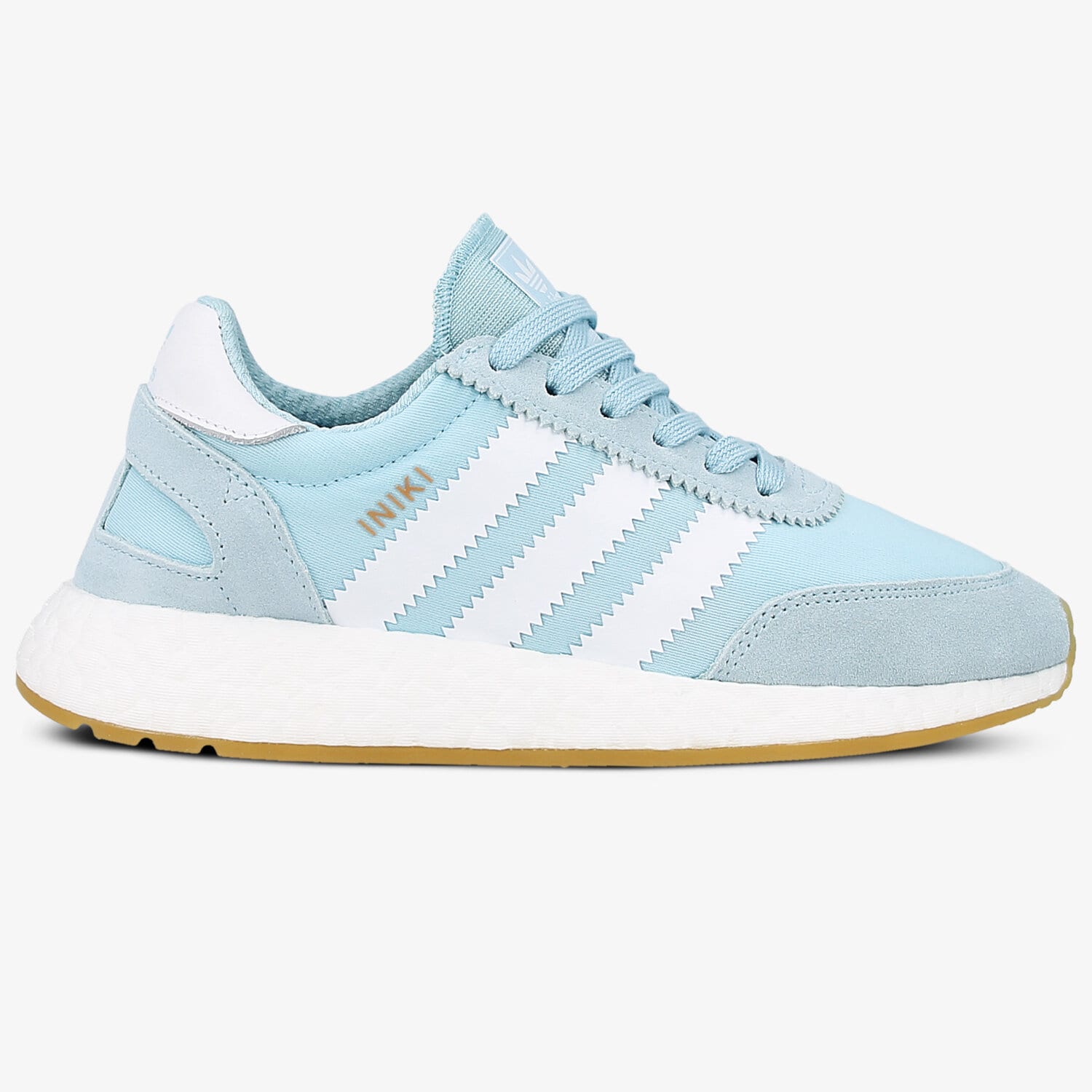 dámské tenisky ADIDAS INIKI RUNNER W BY9097 MODRÁ