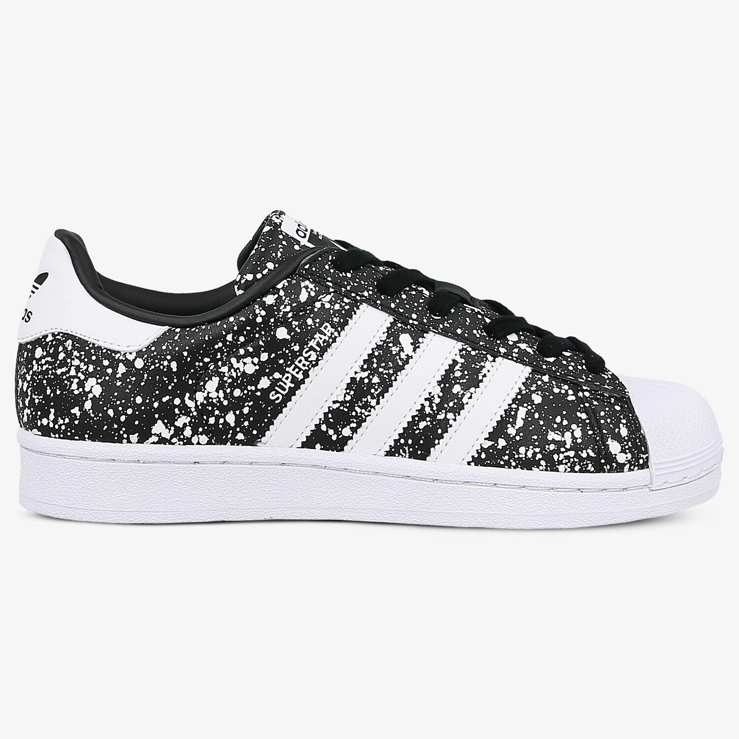 ADIDAS SUPERSTAR W  BY9172 ČERNÁ