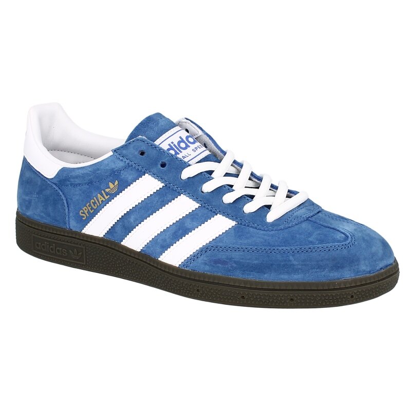 pánské tenisky ADIDAS HANDBALL SPECIAL 33620 MODRÁ