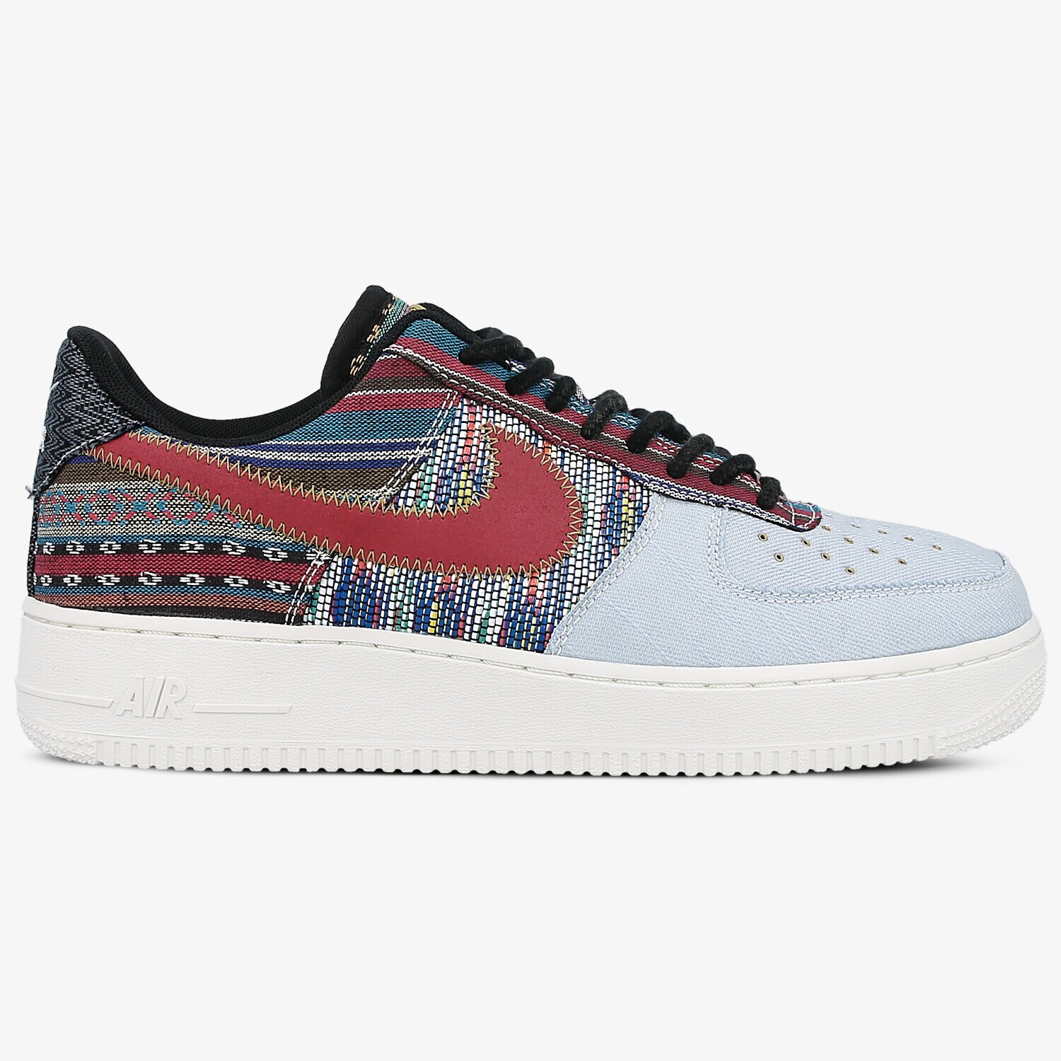 NIKE AIR FORCE 1 '07 LV8 823511401 VÍCEBAREVNÁ
