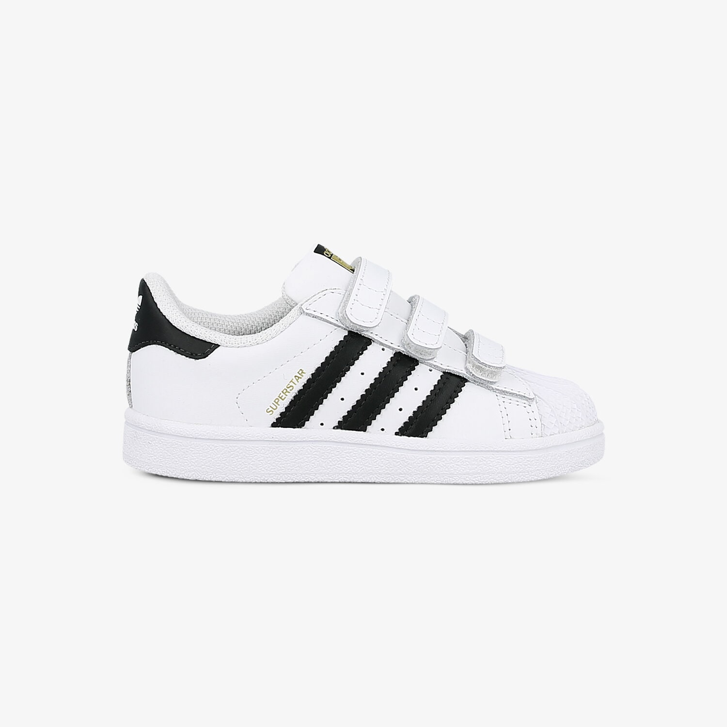 dětské tenisky ADIDAS SUPERSTAR CF I  BZ0418 BÍLÁ