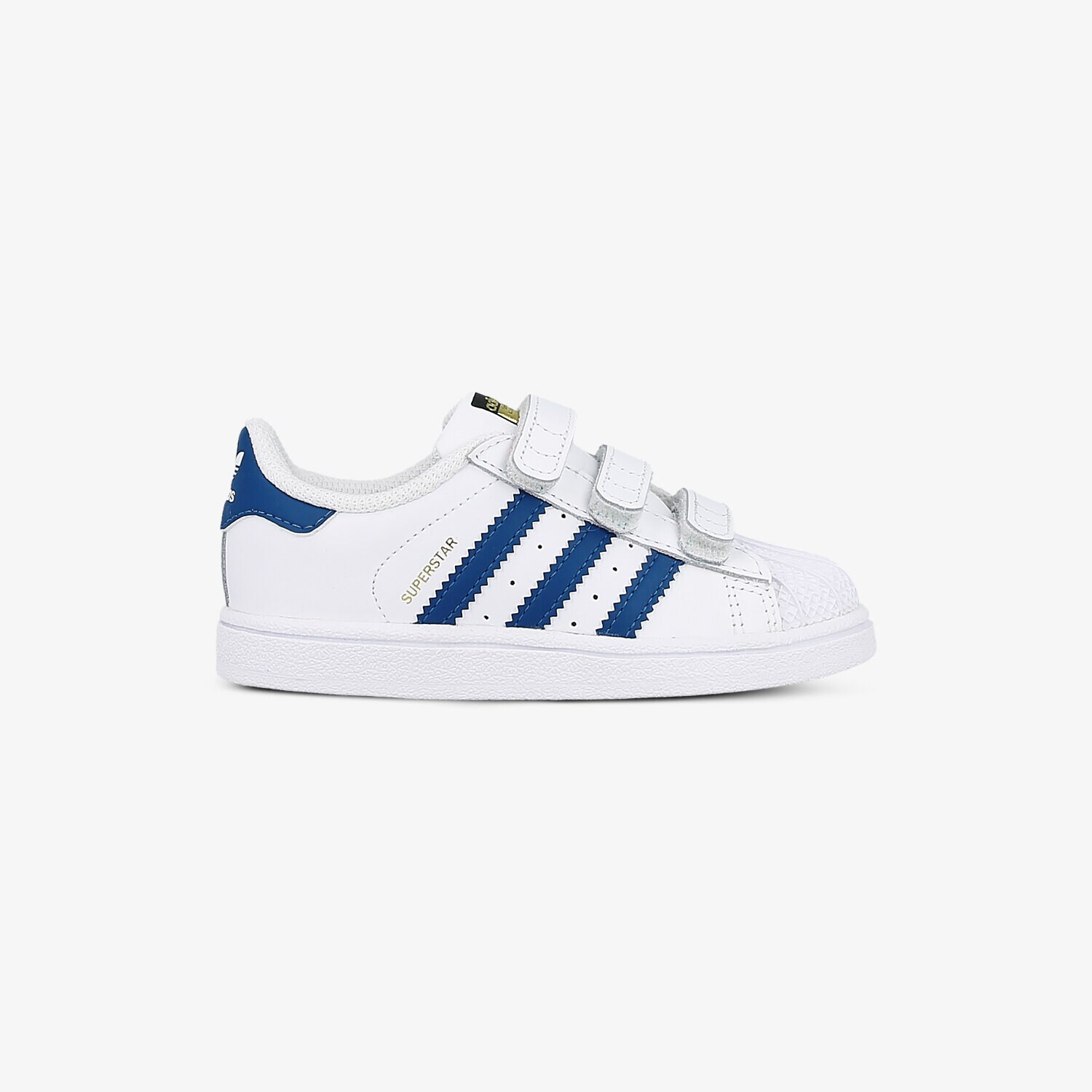 dětské tenisky ADIDAS SUPERSTAR CF I  BZ0421 BÍLÁ