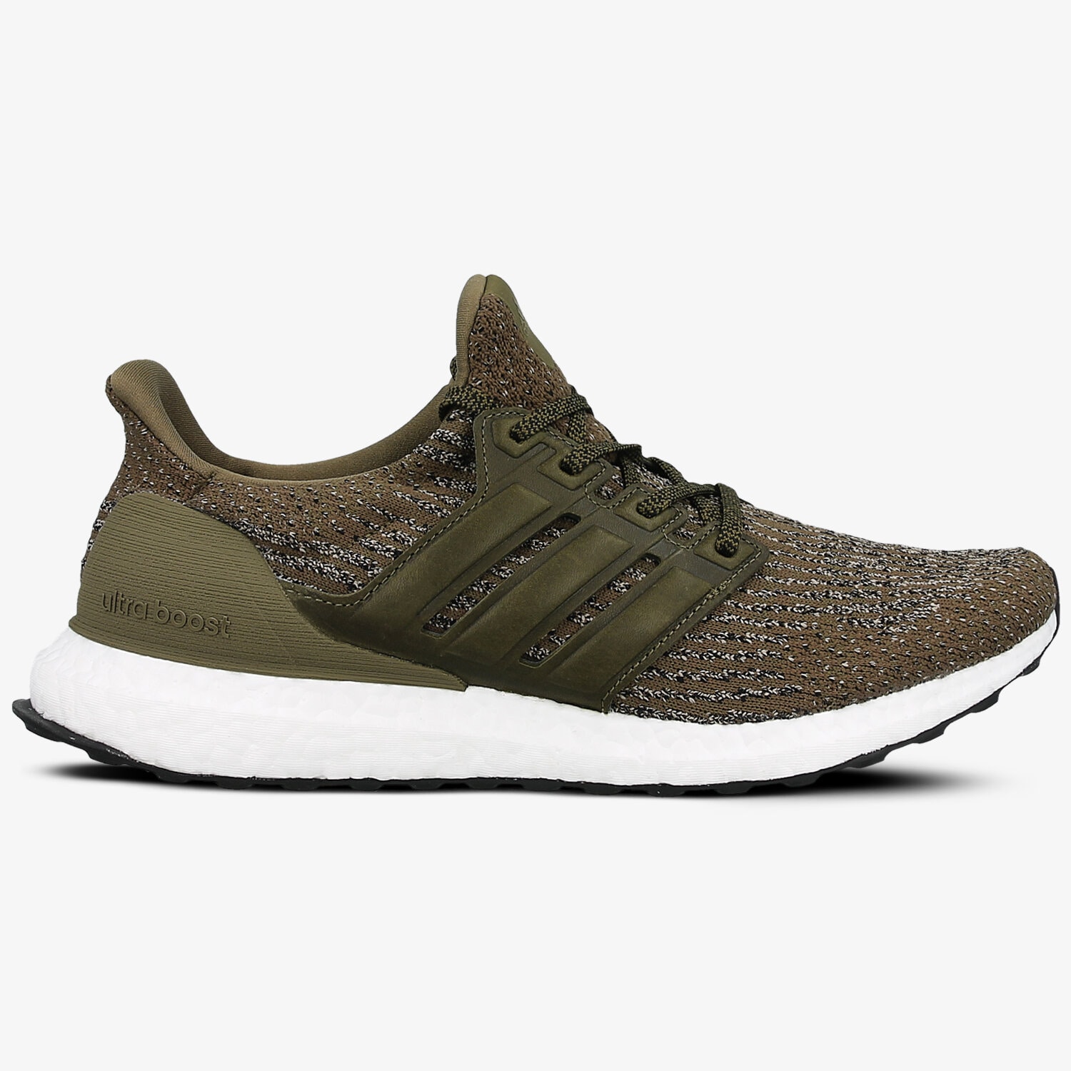 pánské běžecké boty ADIDAS ULTRABOOST S82018 ZELENÁ