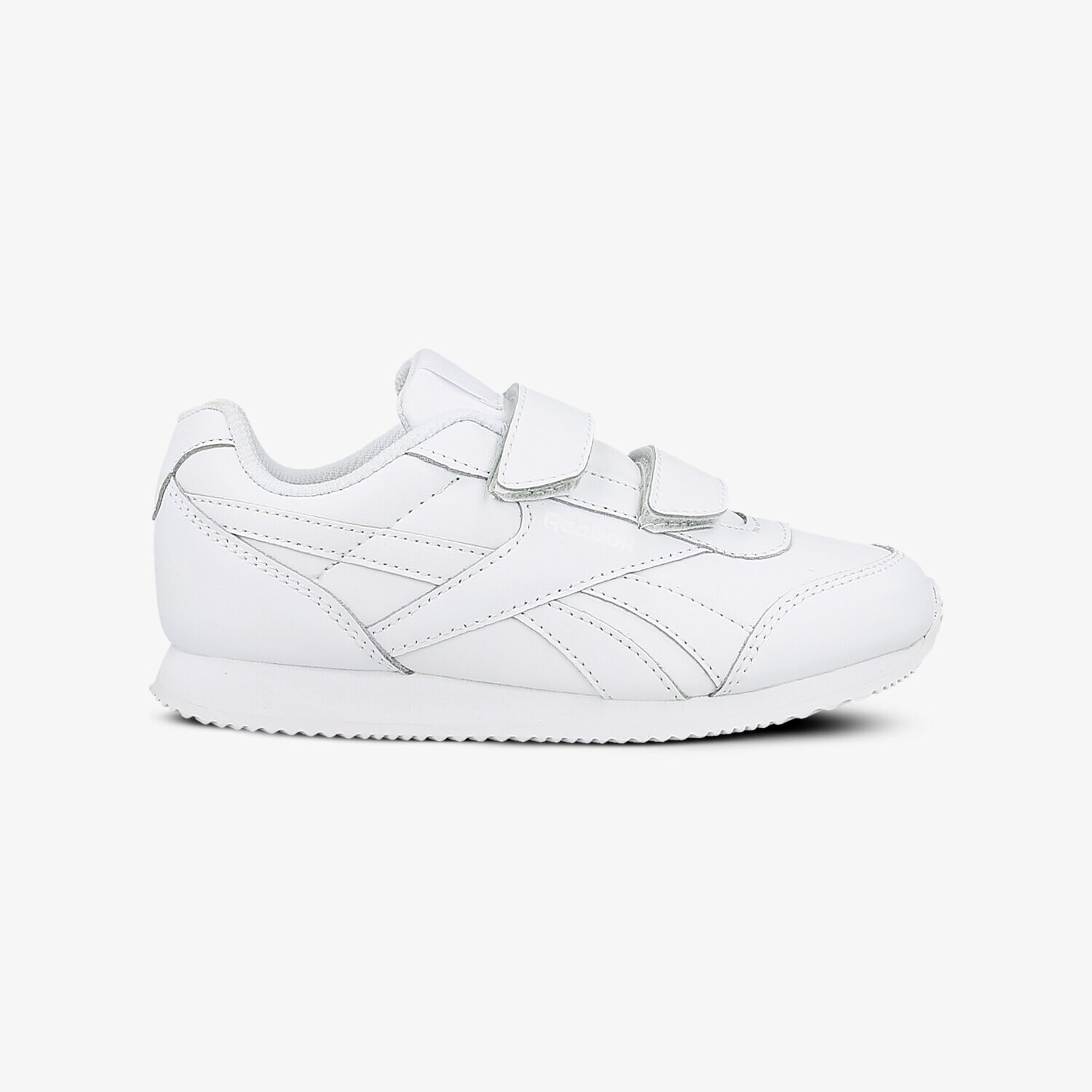 dětské tenisky REEBOK ROYAL CLJOG 2 2V V70472 BÍLÁ