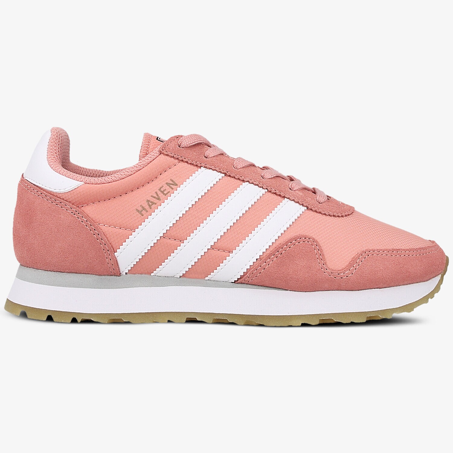 dámské tenisky ADIDAS HAVEN W BY9574 RŮŽOVÁ