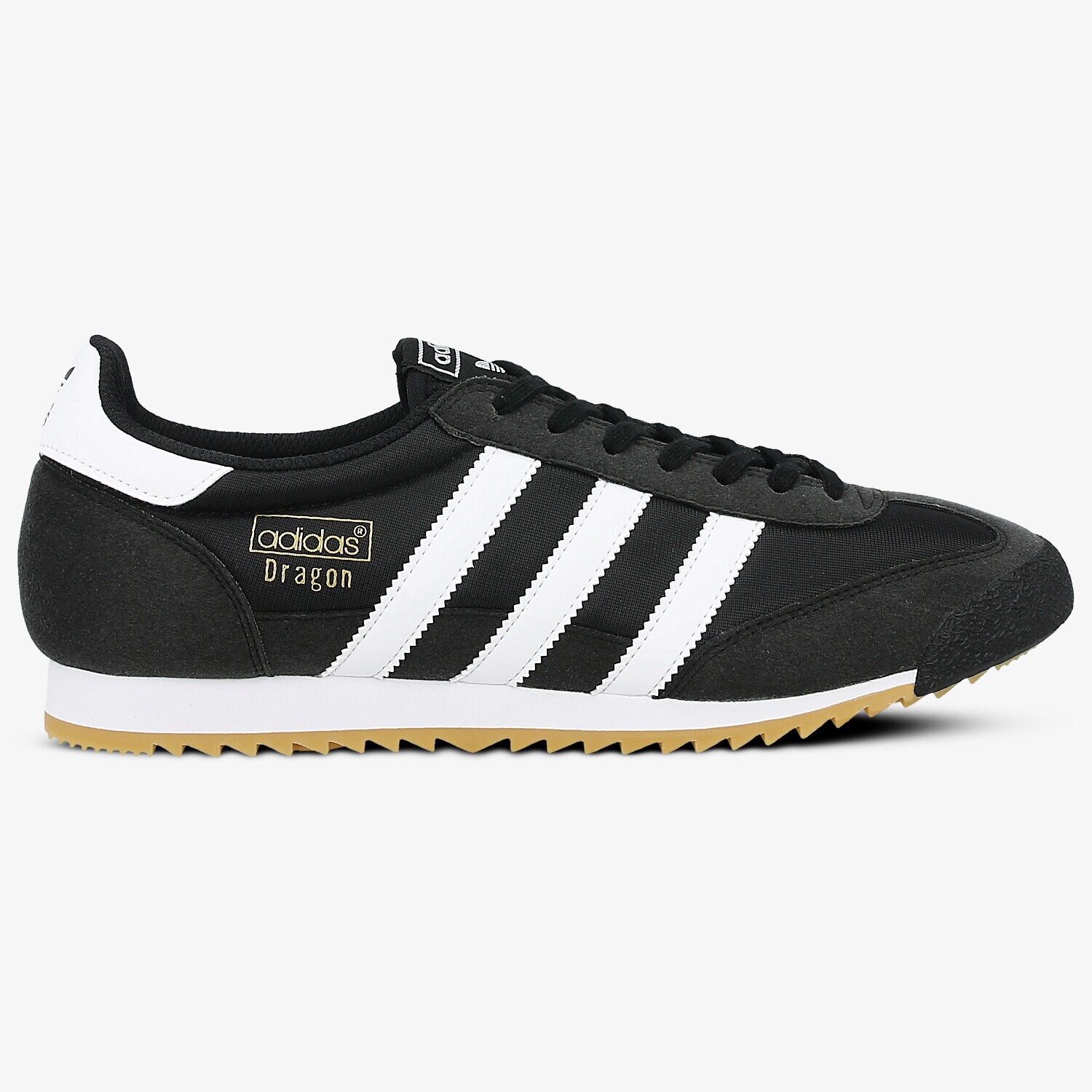 pánské tenisky ADIDAS DRAGON OG BY9698 ČERNÁ