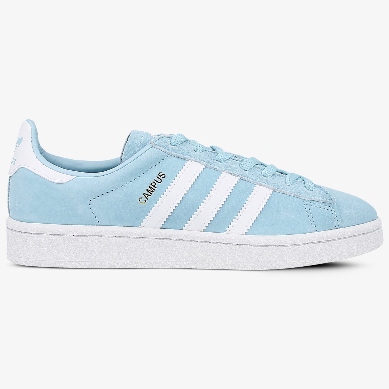 dámské tenisky ADIDAS CAMPUS W BY9844 MODRÁ