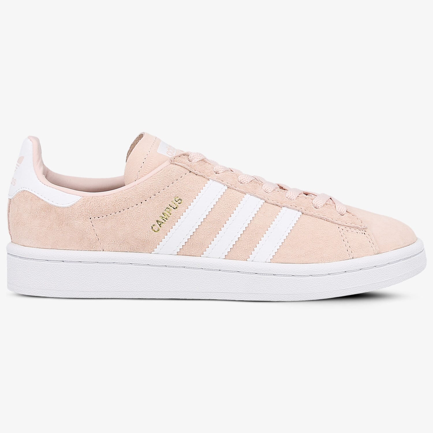 dámské tenisky ADIDAS CAMPUS W BY9845 RŮŽOVÁ