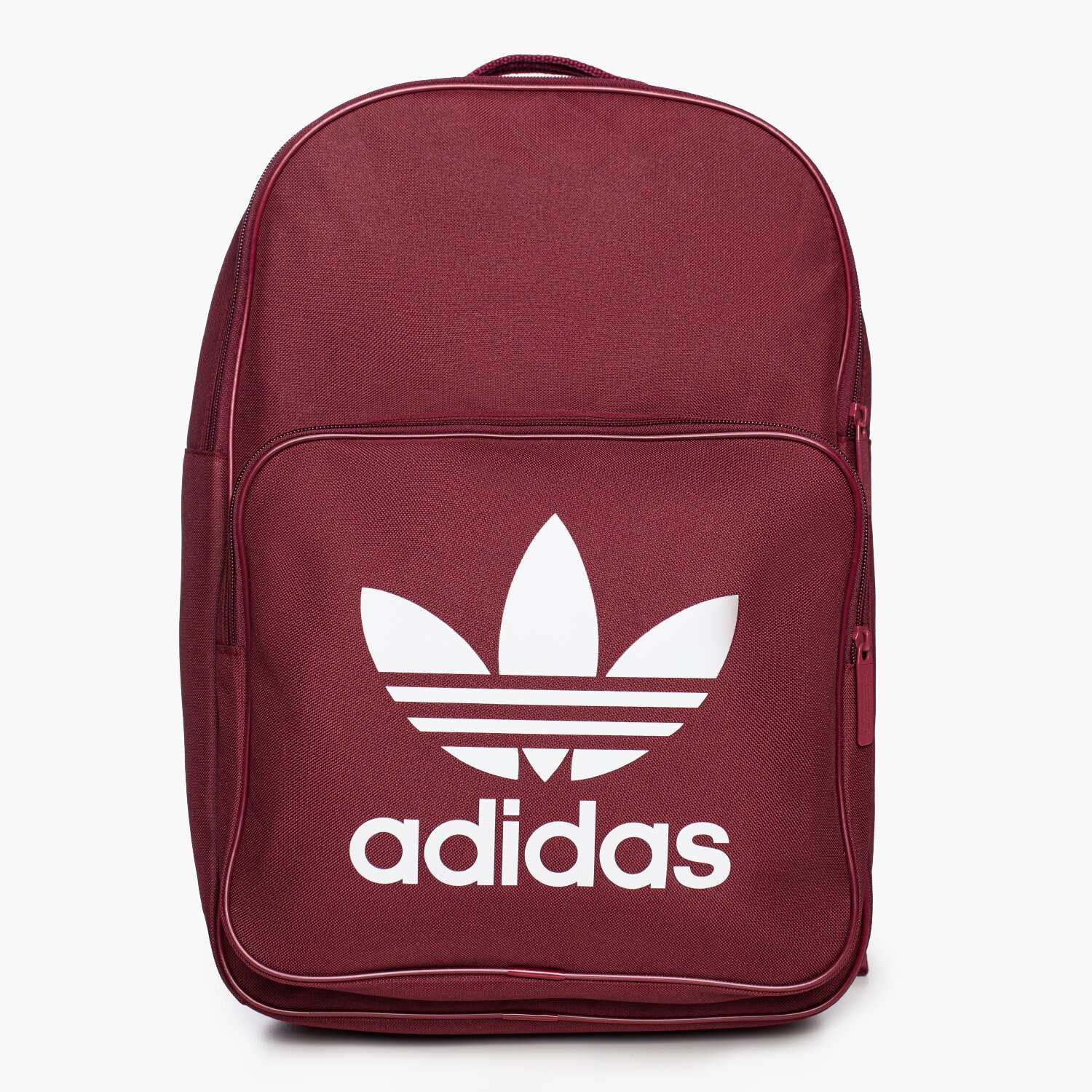 dámský batoh ADIDAS BATOH BP CLAS TREFOIL BP7303 BORDOVÁ