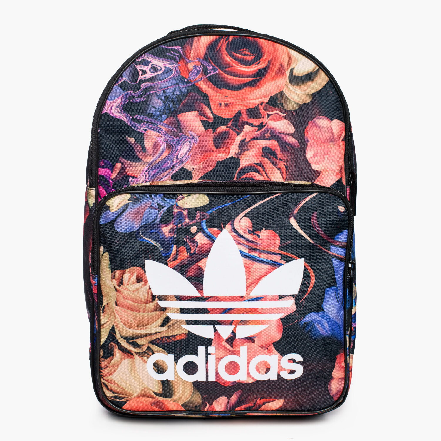 dámský batoh ADIDAS BATOH BP YOUTH BR4906 VÍCEBAREVNÁ