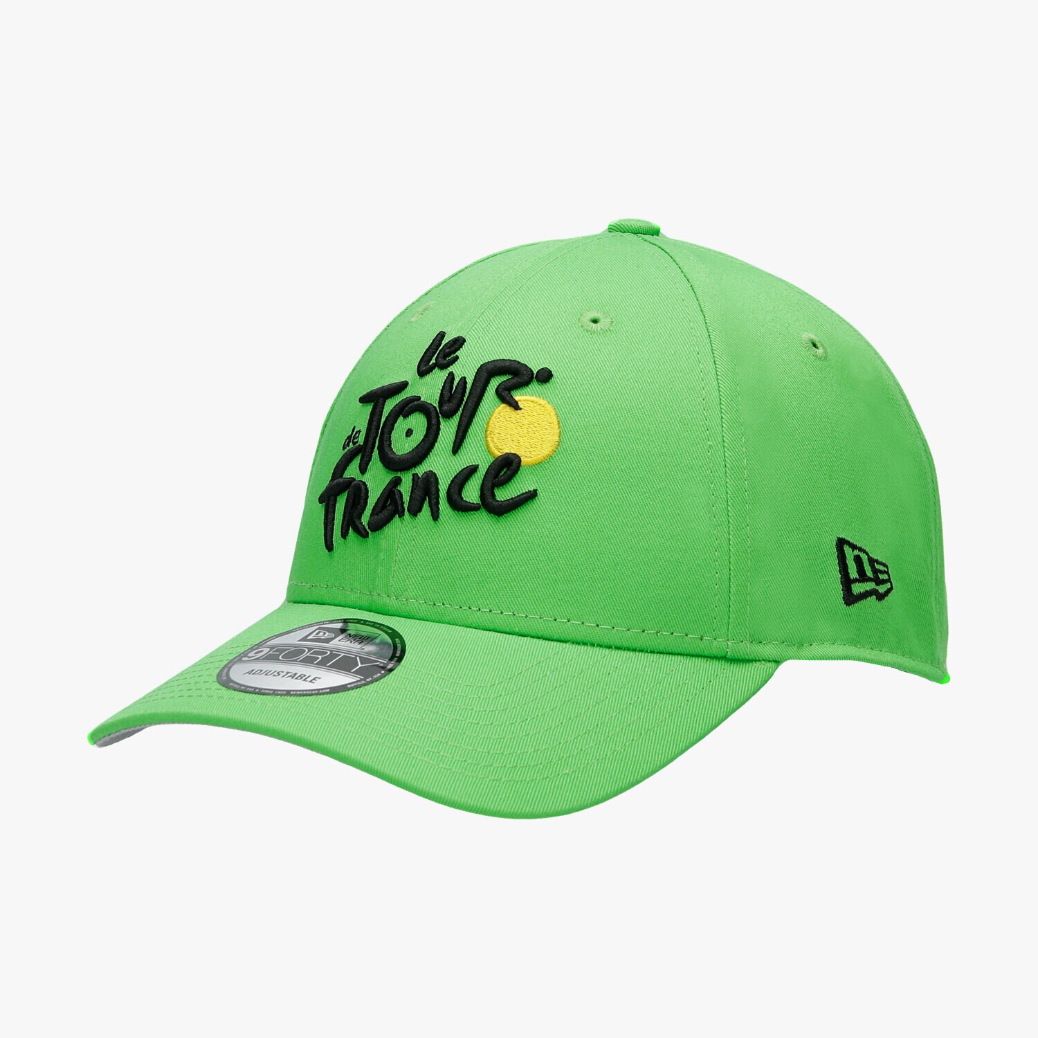 dětská kšiltovka NEW ERA ČEPICE TDF GREEN JERSEY 940 11457620 ZELENÁ