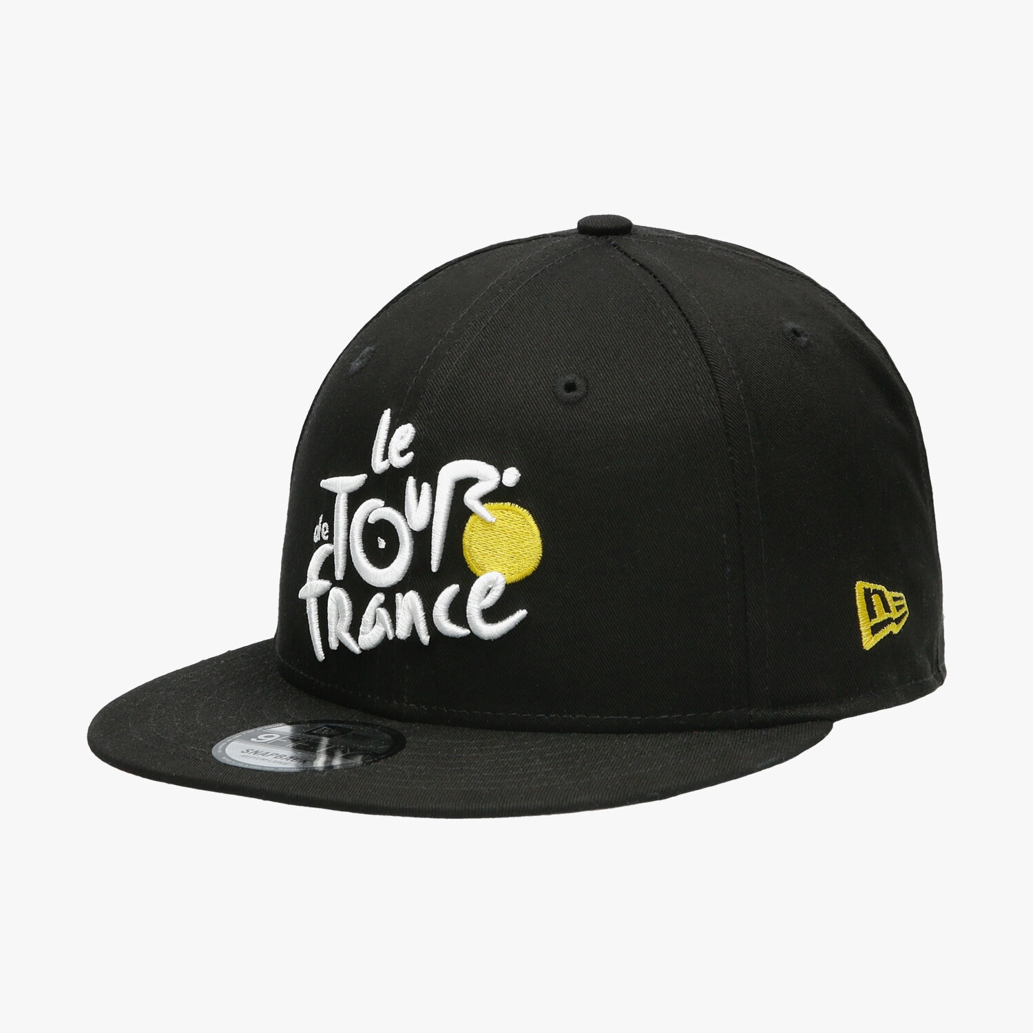 dětská kšiltovka NEW ERA ČEPICE TDF ESS 950 BLK 11457626 ČERNÁ