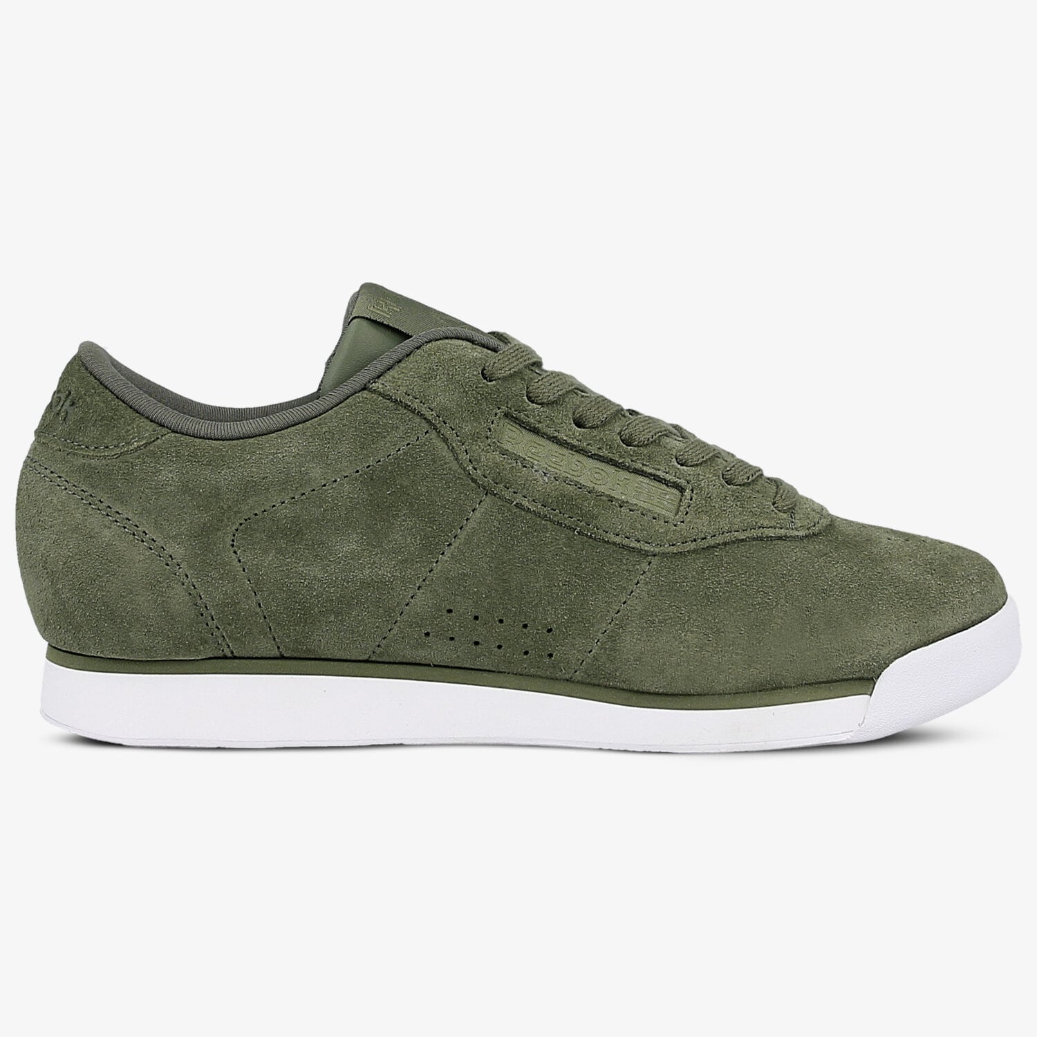 dámské tenisky REEBOK PRINCESS EB BS7834 ZELENÁ