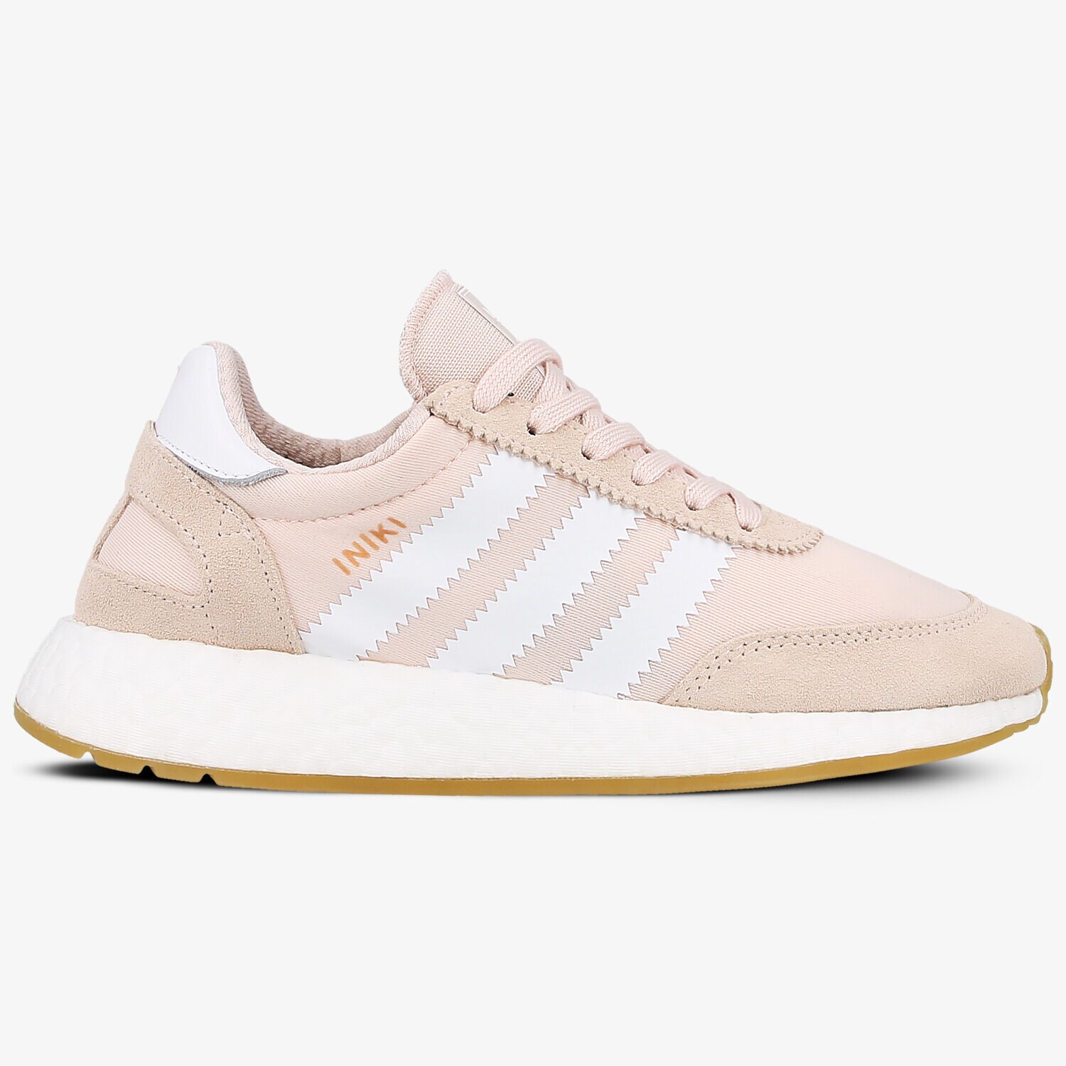 dámské tenisky ADIDAS INIKI RUNNER W BY9094 RŮŽOVÁ