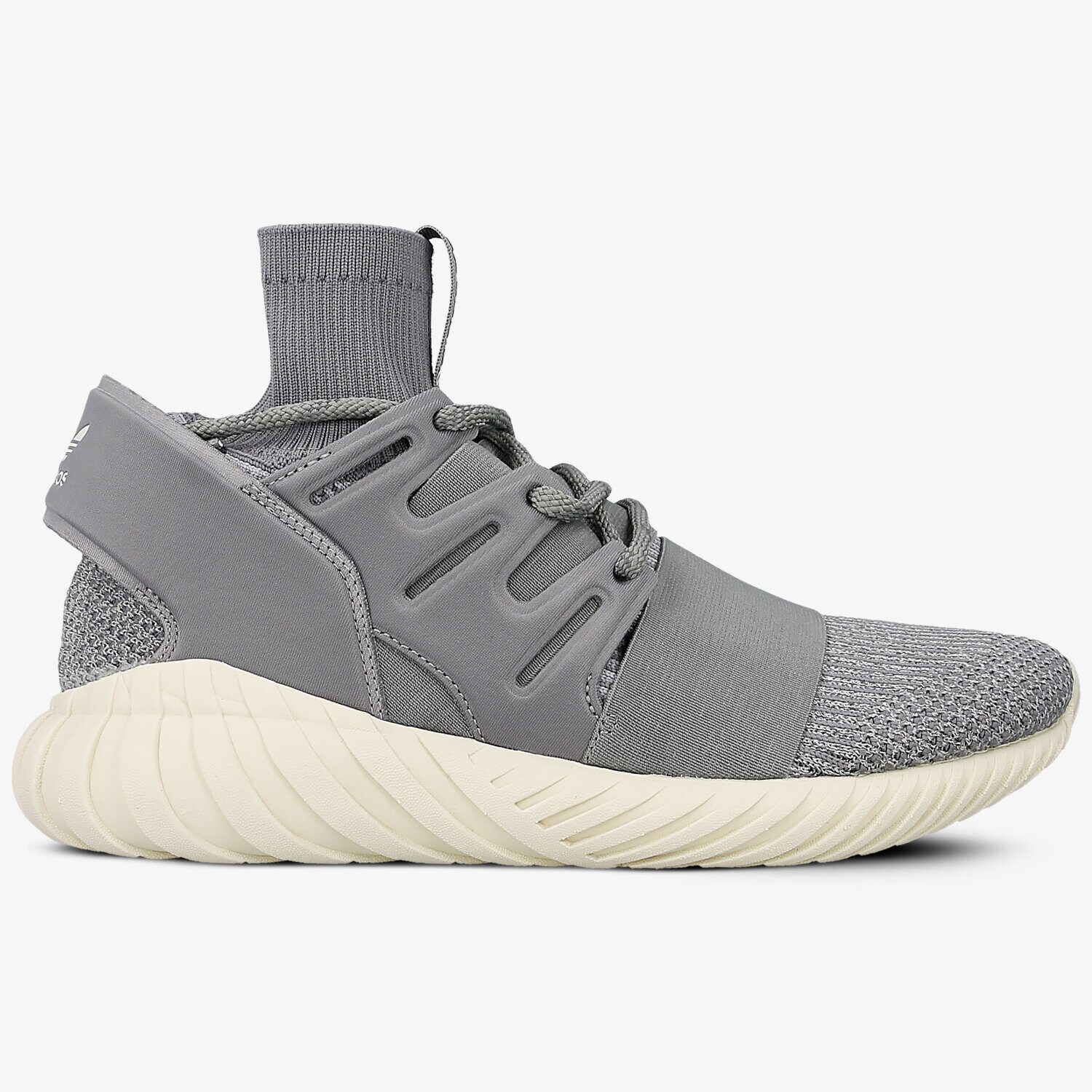 pánské tenisky ADIDAS TUBULAR DOOM PK S74920 ŠEDÁ