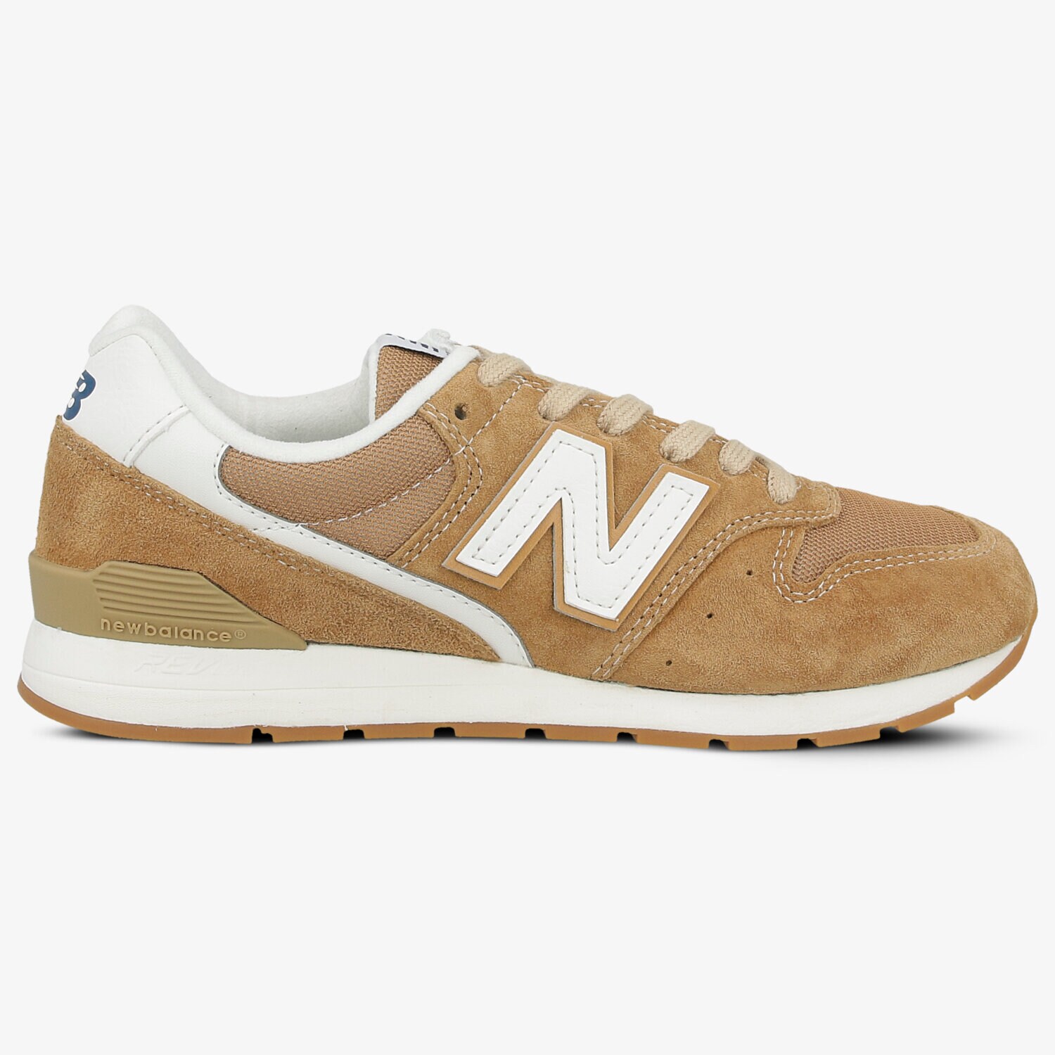 dámské tenisky NEW BALANCE MRL996KJW MRL996KJW HNĚDÁ