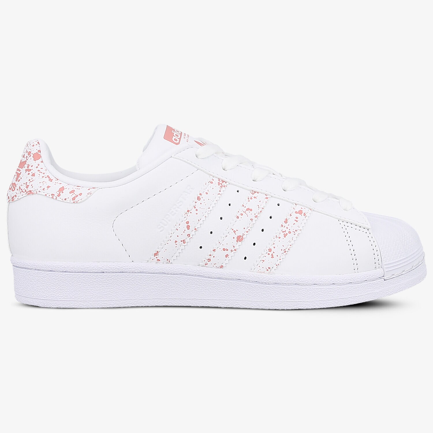 dámské tenisky ADIDAS SUPERSTAR W  BY2951 BÍLÁ