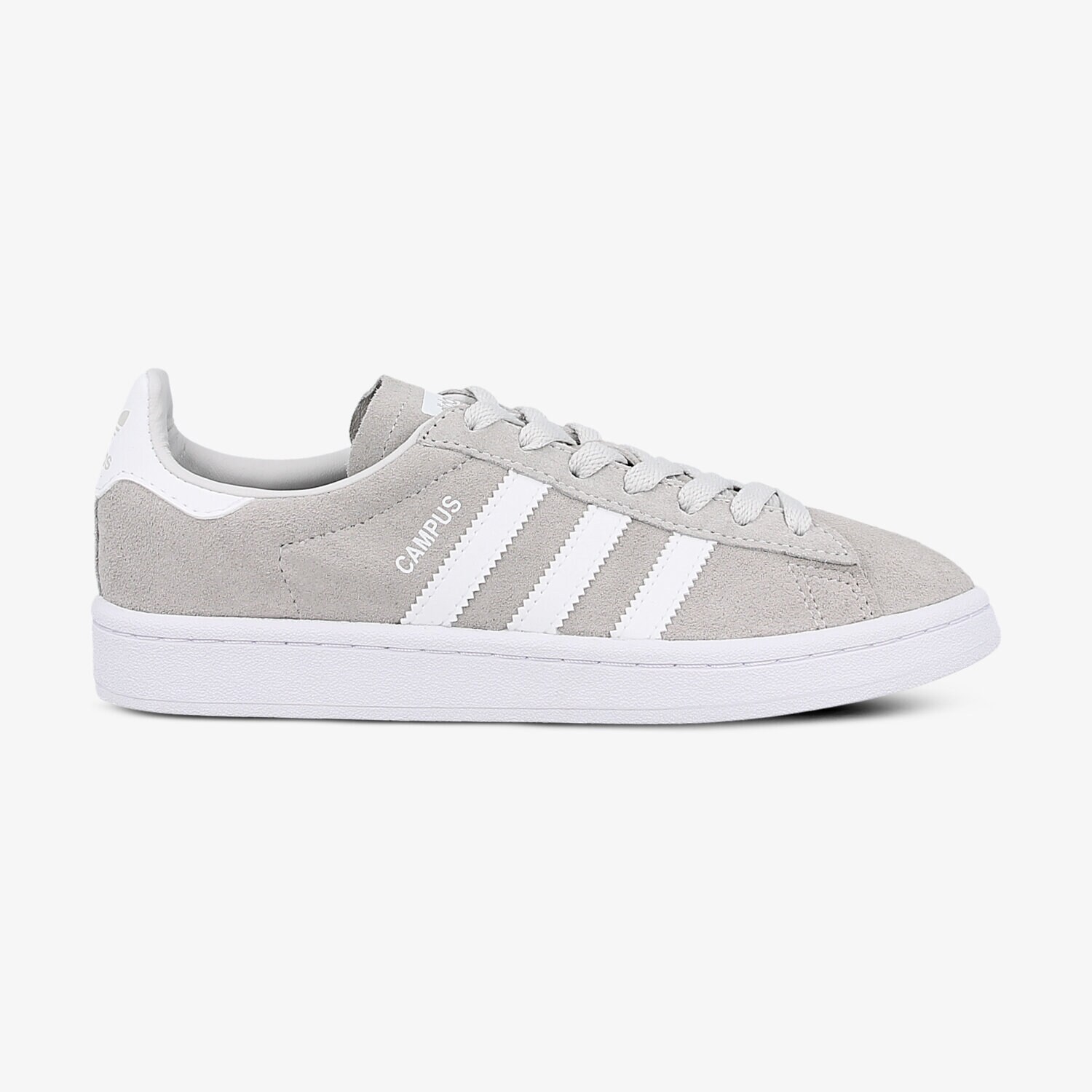 dětské tenisky ADIDAS CAMPUS J BY9576 ŠEDÁ