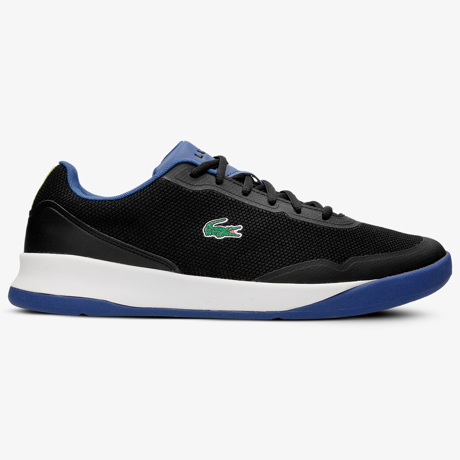 pánské tenisky LACOSTE LT SPIRIT 117 1 SPM 733SPM1016011 ČERNÁ