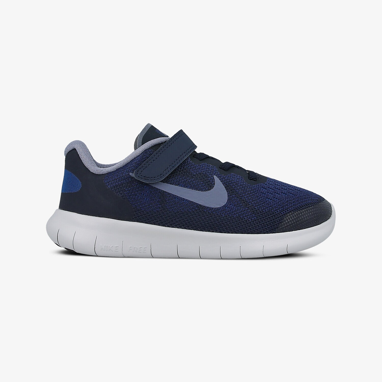 dětské tenisky NIKE FREE RUN BPV 904259402 TMAVOMODRÁ