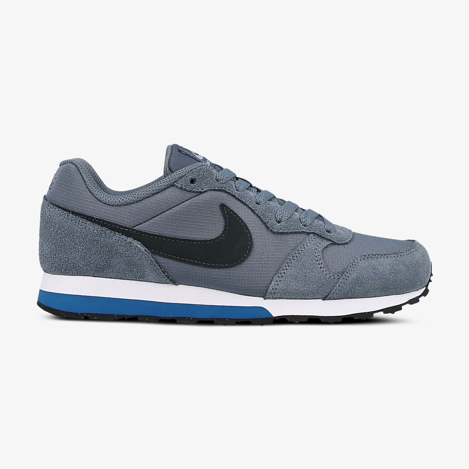 dětské tenisky NIKE MD RUNNER 2 BG 807316408 ŠEDÁ