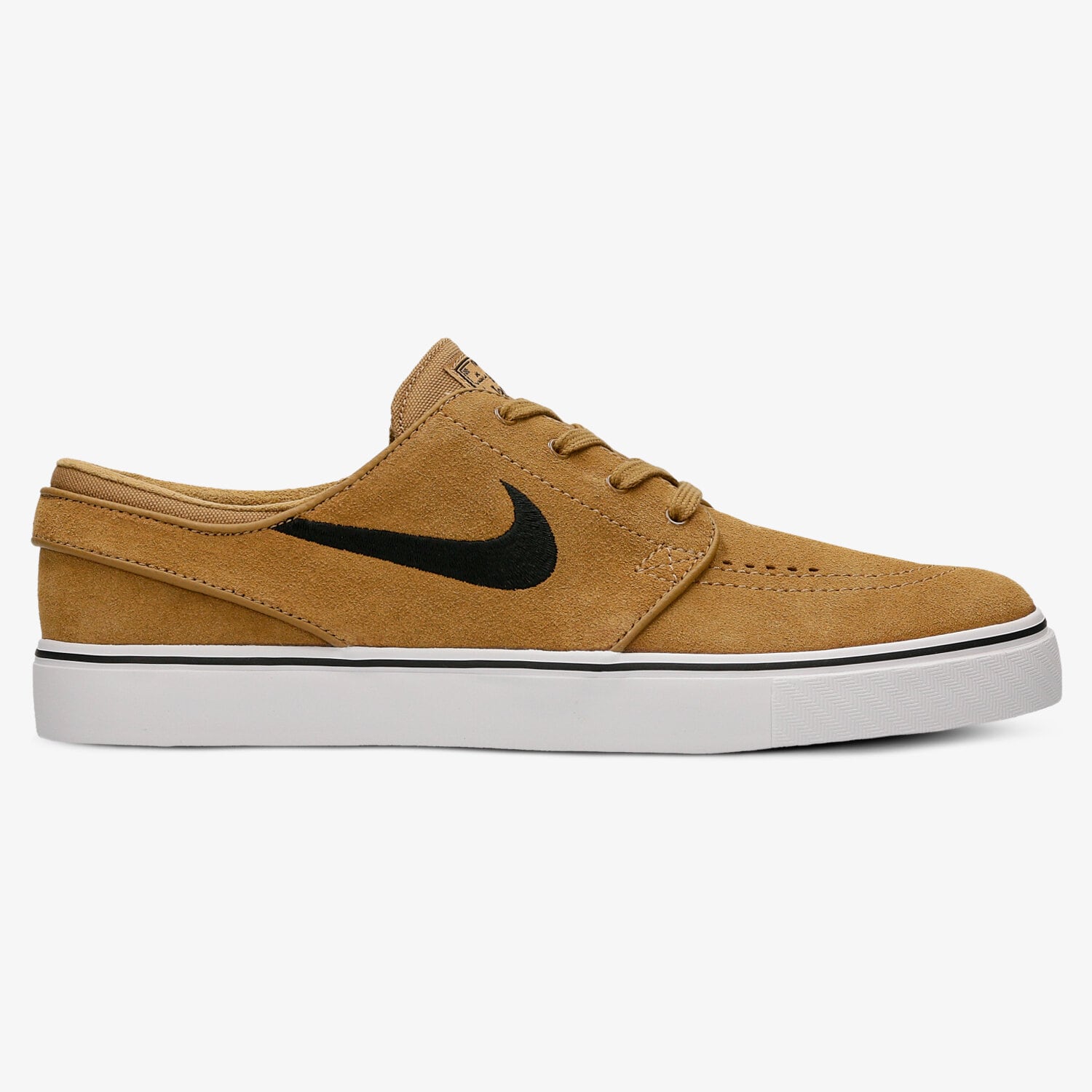 pánské tenisky NIKE ZOOM STEFAN JANOSKI  333824215 HNĚDÁ