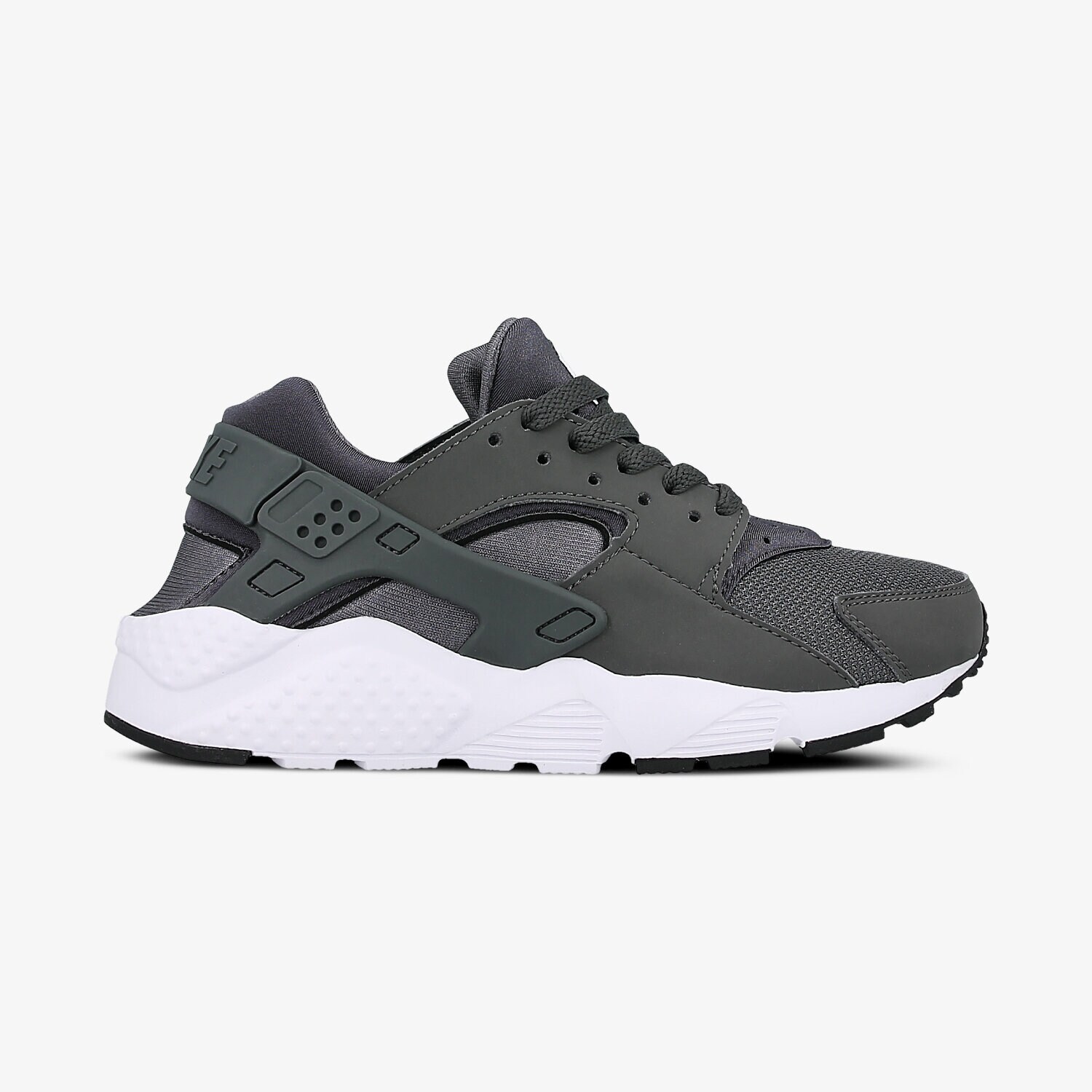 dětské tenisky NIKE HUARACHE RUN BG 654275030 ŠEDÁ