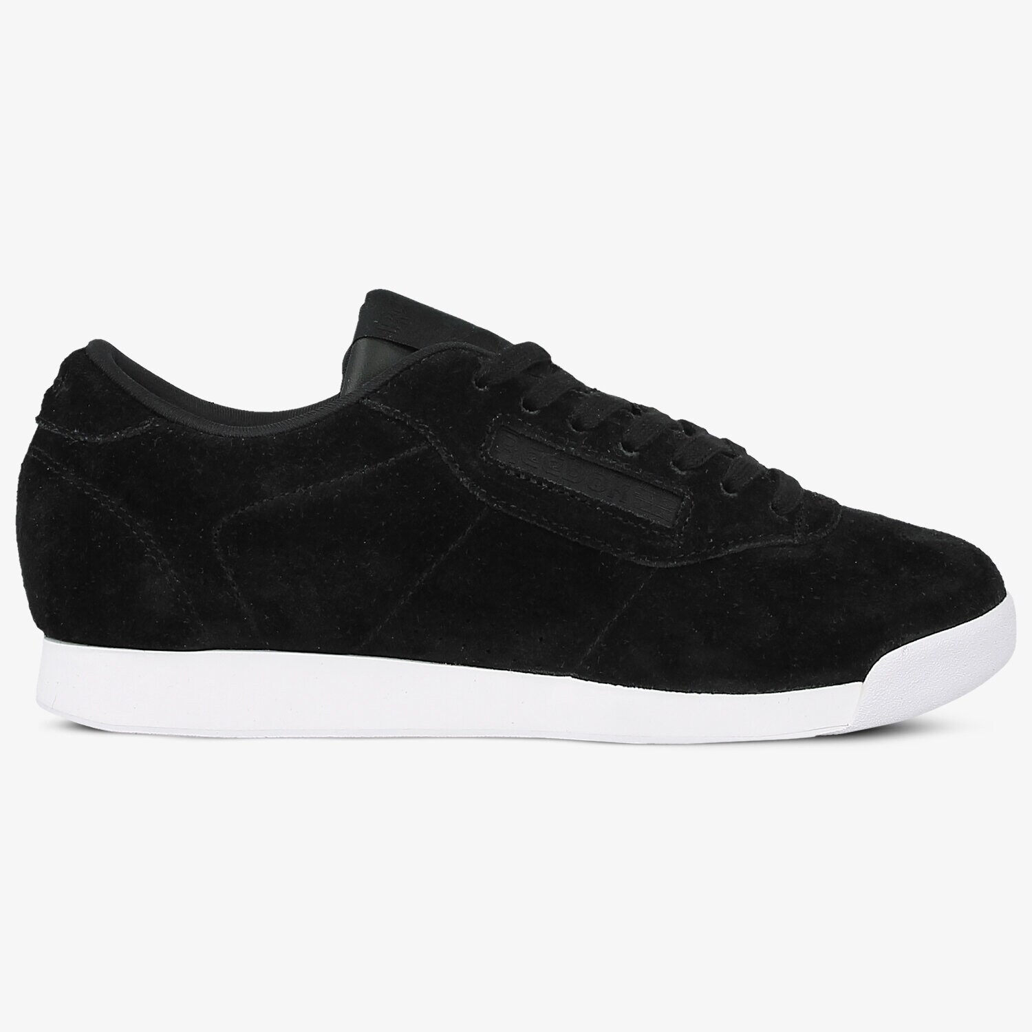 dámské tenisky REEBOK PRINCESS EB BS7650 ČERNÁ