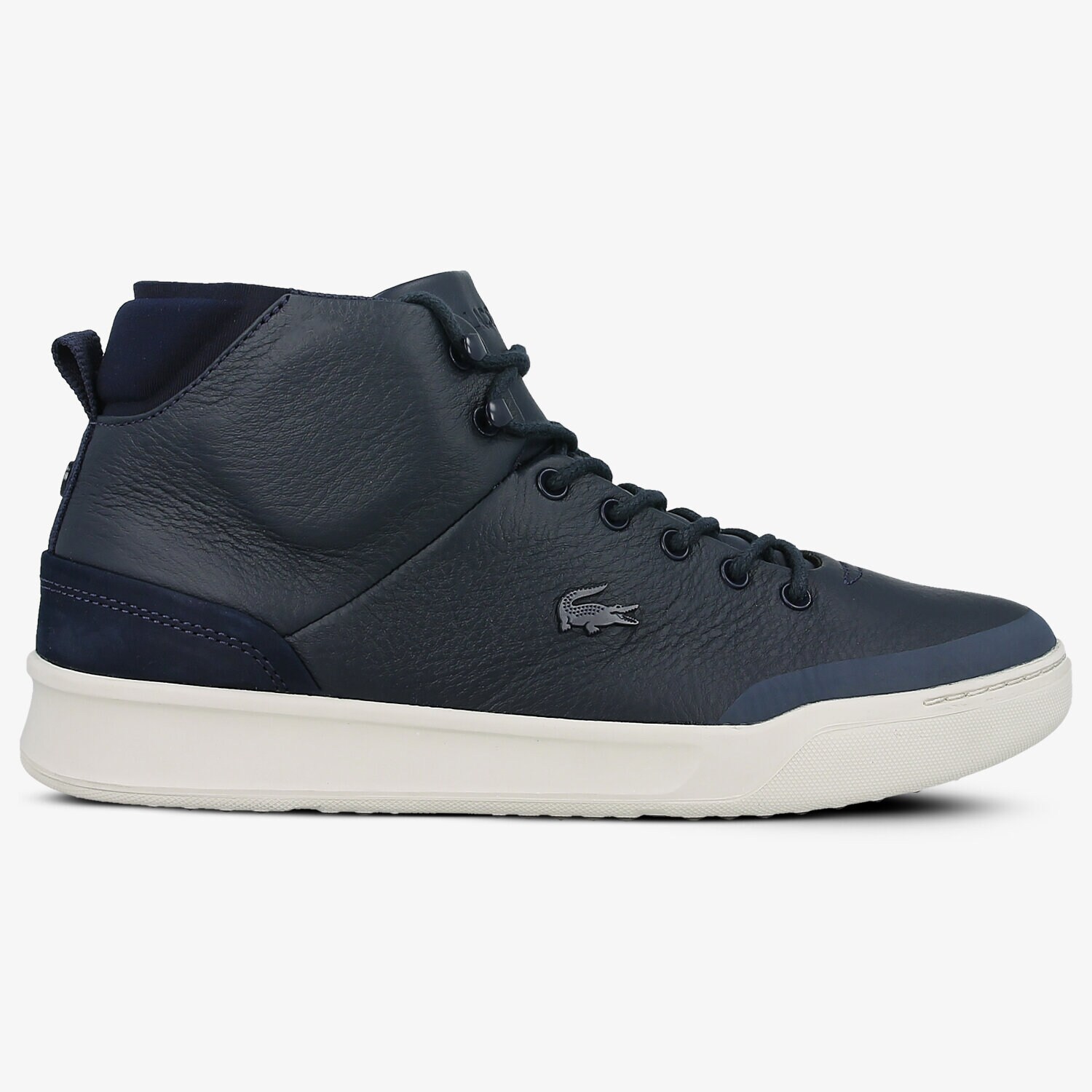 pánské tenisky LACOSTE EXPLORATEUR CLASSI 317 1 734CAM0015003 TMAVOMODRÁ