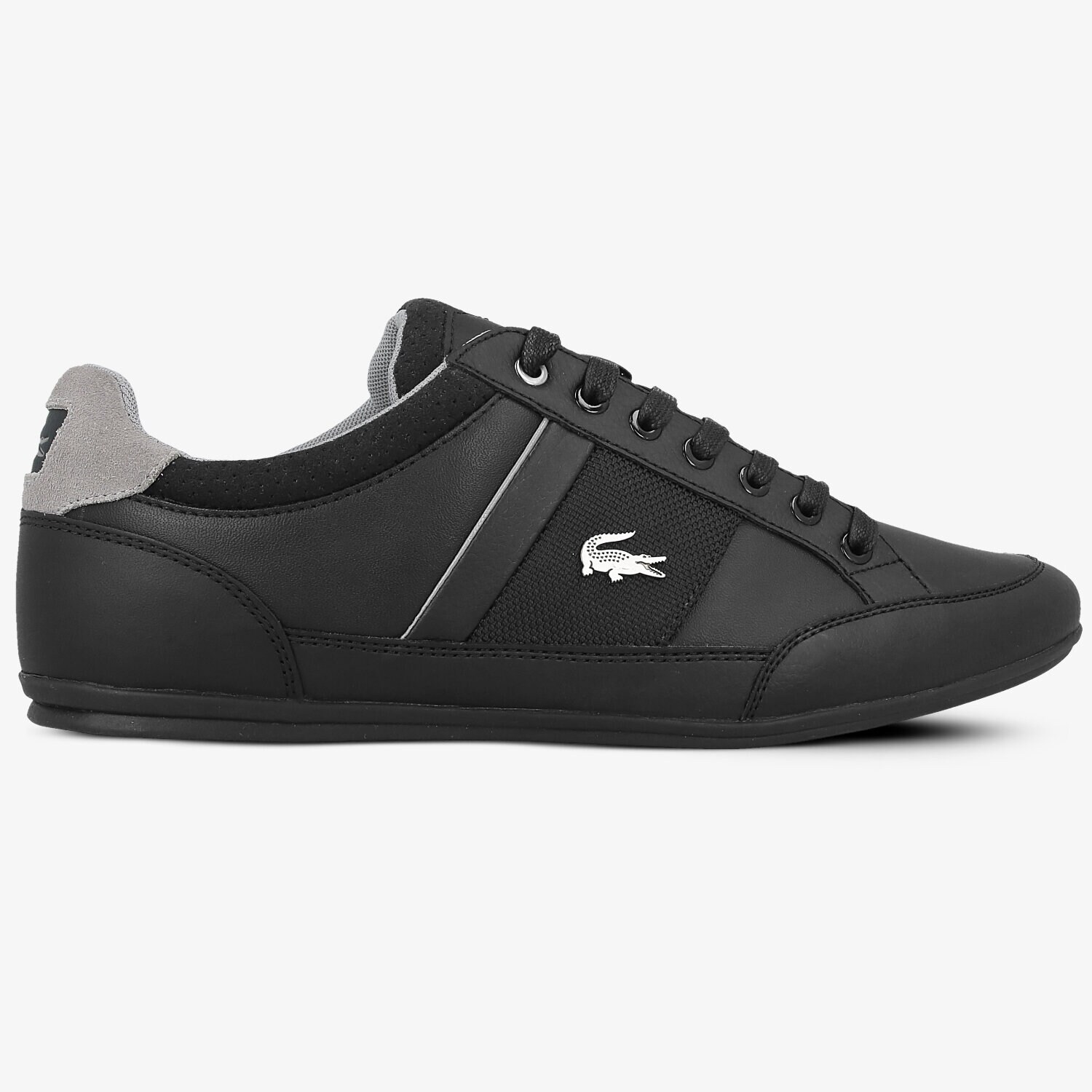 pánské tenisky LACOSTE CHAYMON 317 2 734CAM0088231 ČERNÁ