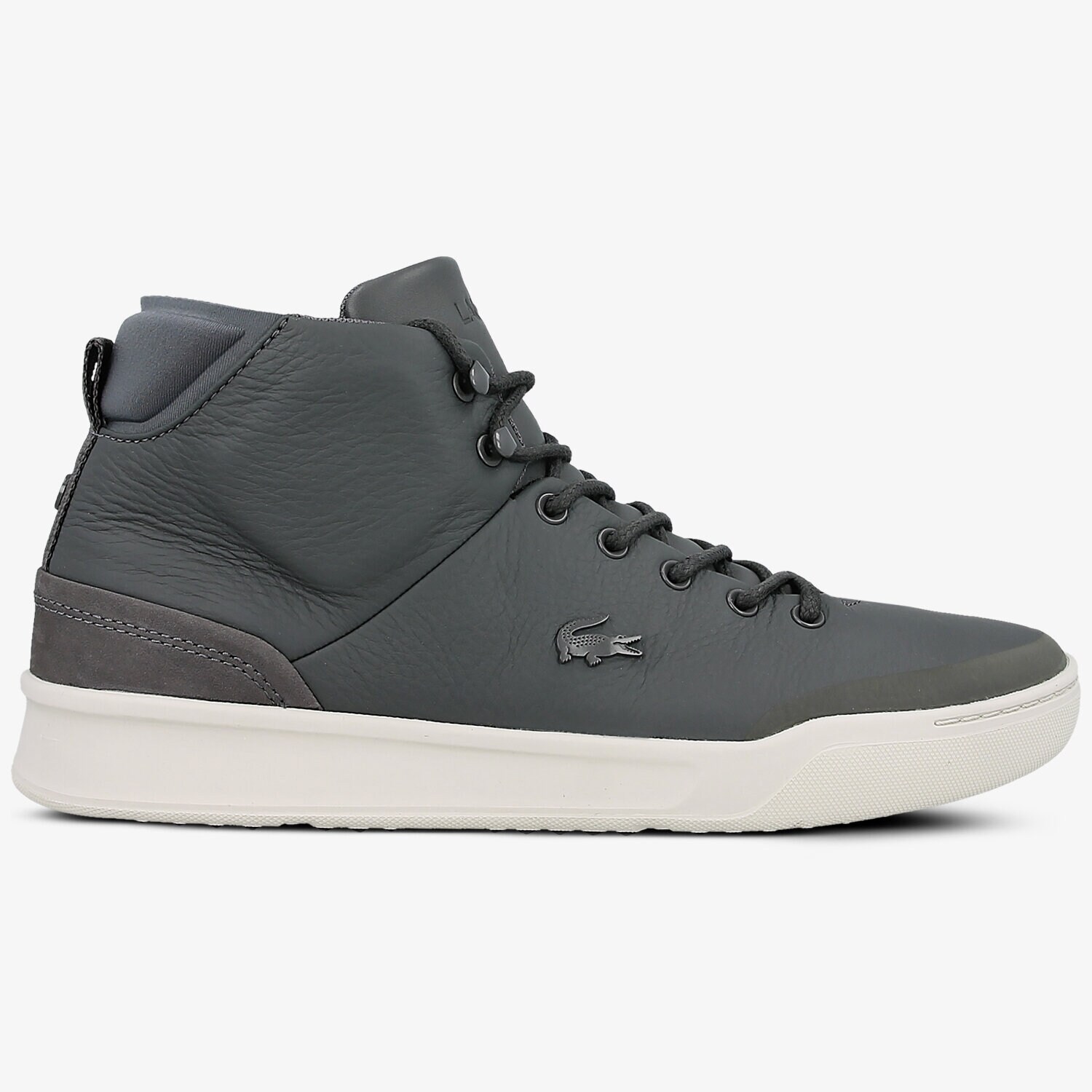 pánské tenisky LACOSTE EXPLORATEUR CLASSIC 317 1 734CAM0015248 ŠEDÁ