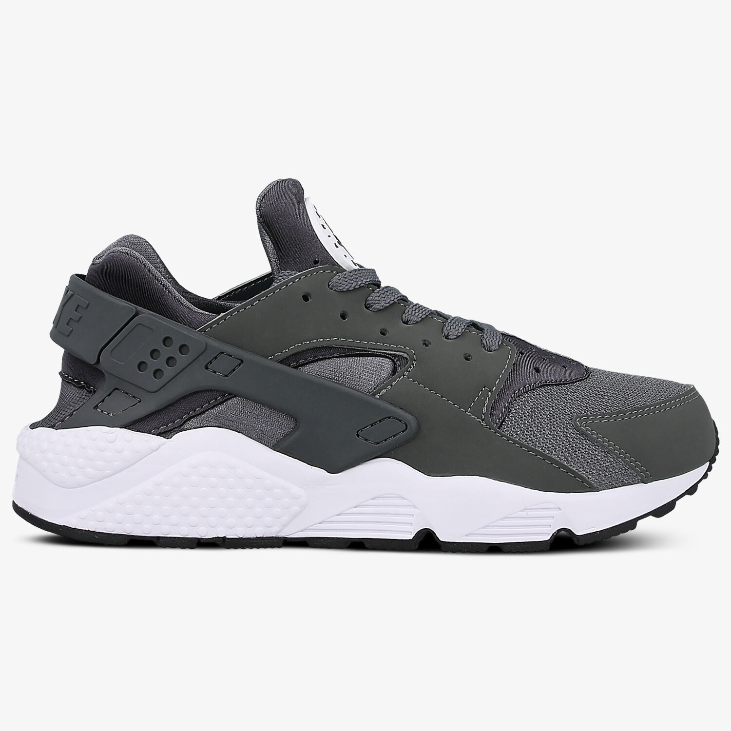 pánské tenisky NIKE AIR HUARACHE RUN 318429037 ŠEDÁ