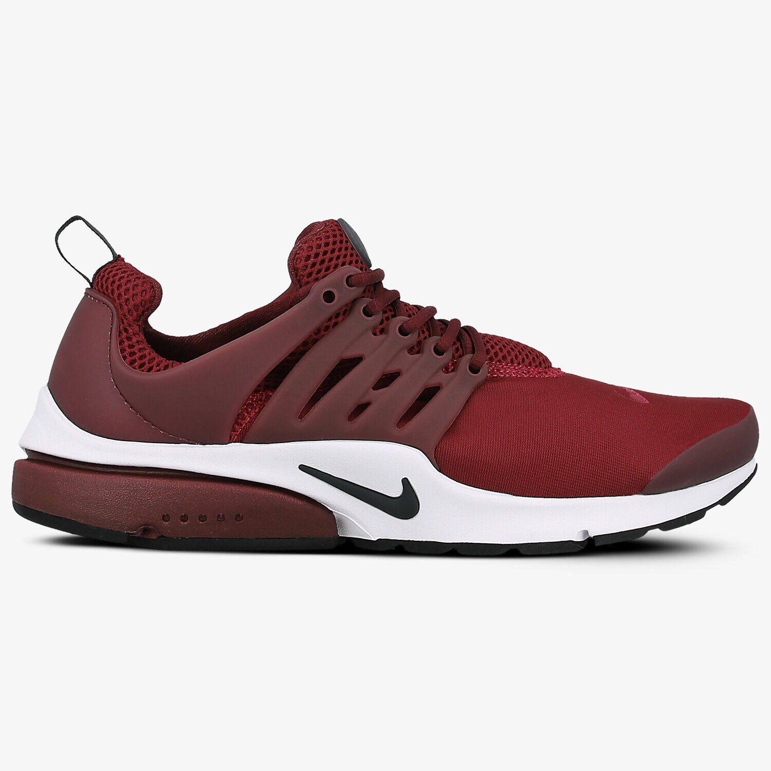 NIKE AIR PRESTO ESSENTIAL 848187602 ČERVENÁ