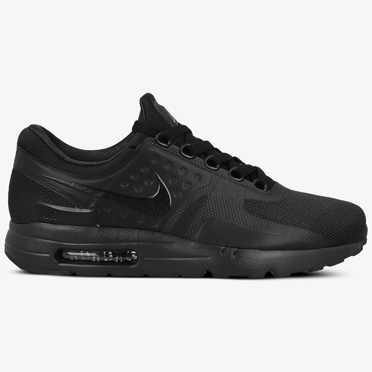 pánské tenisky NIKE AIR MAX ZERO ESSENTIAL 876070006 ČERNÁ