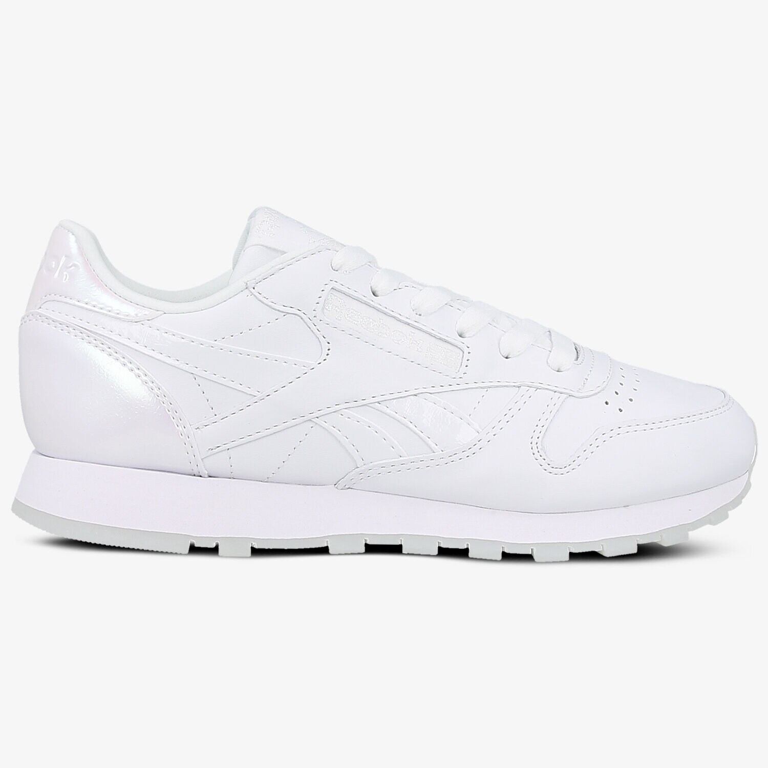 dámské tenisky REEBOK CL LTHR L BD5807 BÍLÁ