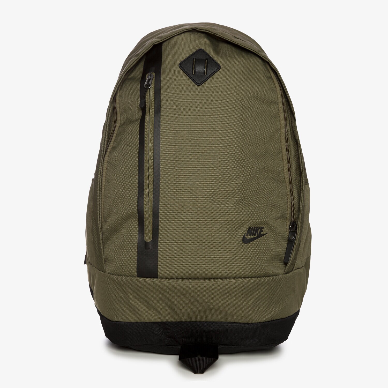 dámský batoh NIKE BATOH NK CHYN BKPK - SOLID BA5230222 ZELENÁ